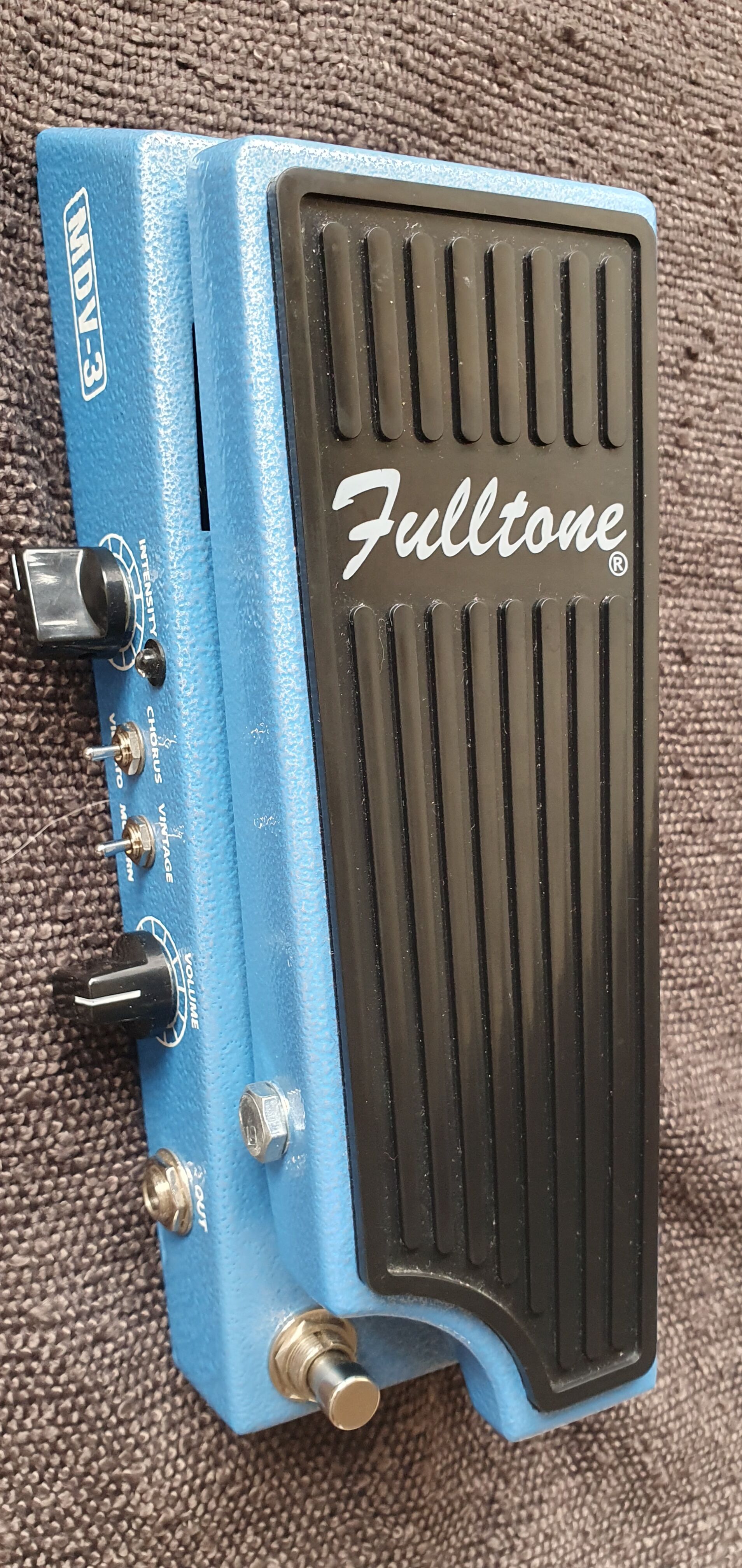 Fulltone Mini DejáVibe MDV-3 (2912)