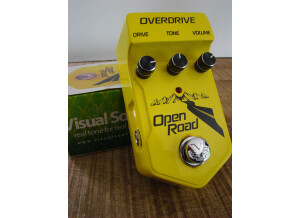 Visual Sound Open Road Overdrive (13119)