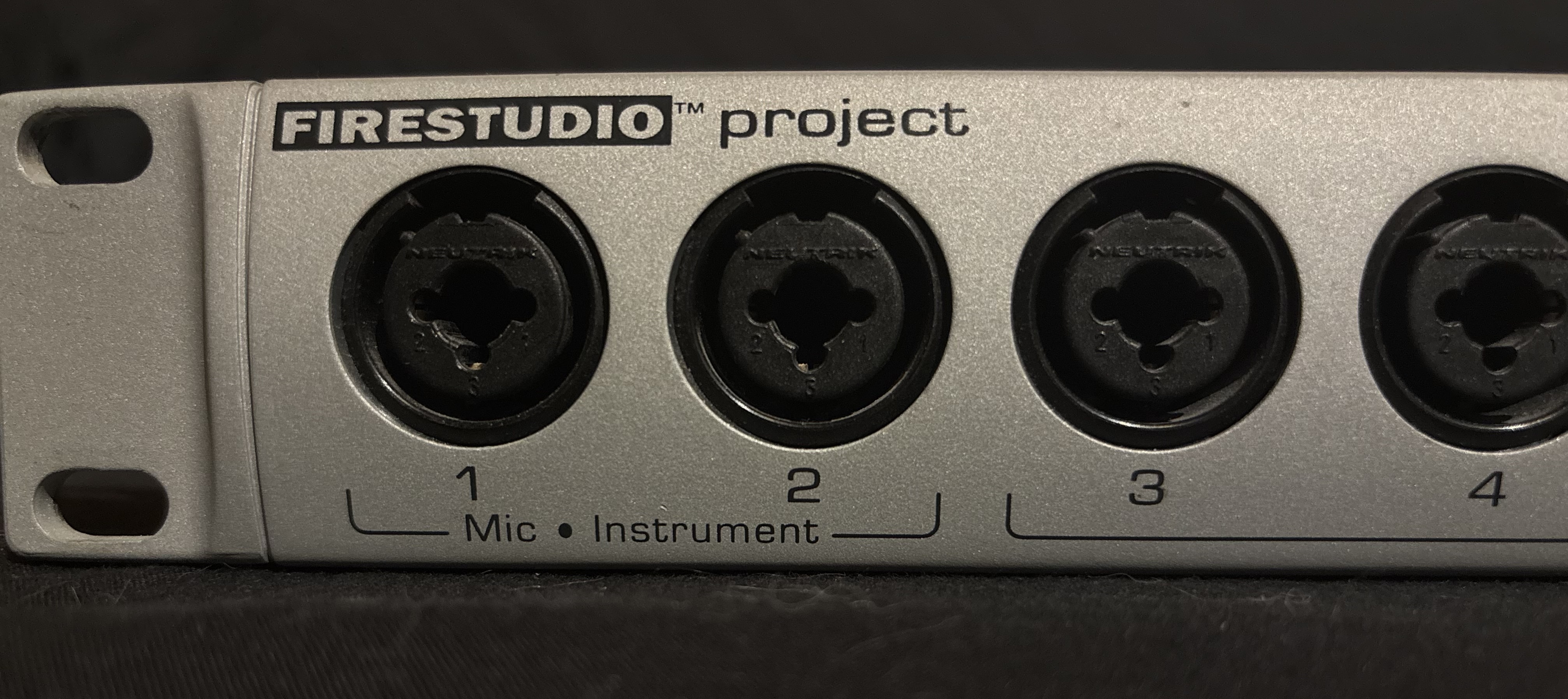 PRESONUS - Firestudio Project Audio Interface 05