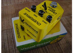 Visual Sound Open Road Overdrive (731)