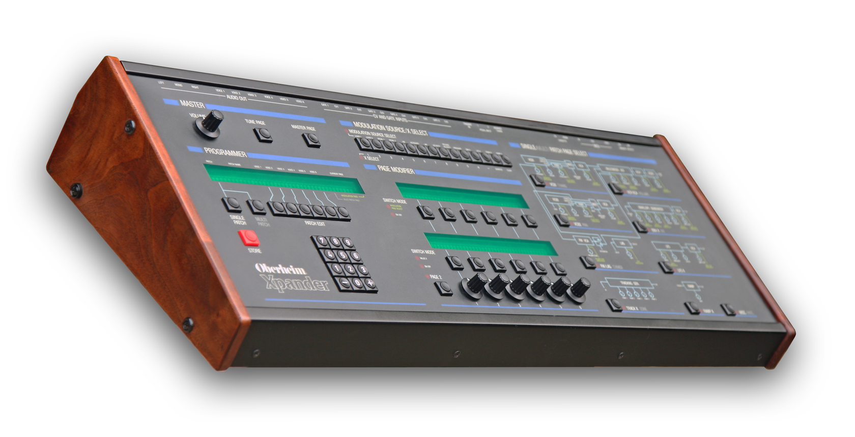 Oberheim Xpander