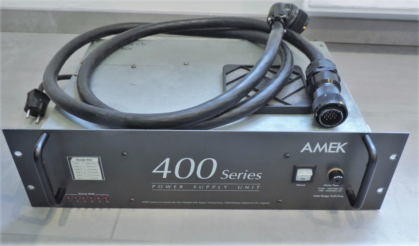 Amek 501 24-4ST Nohfelden 05