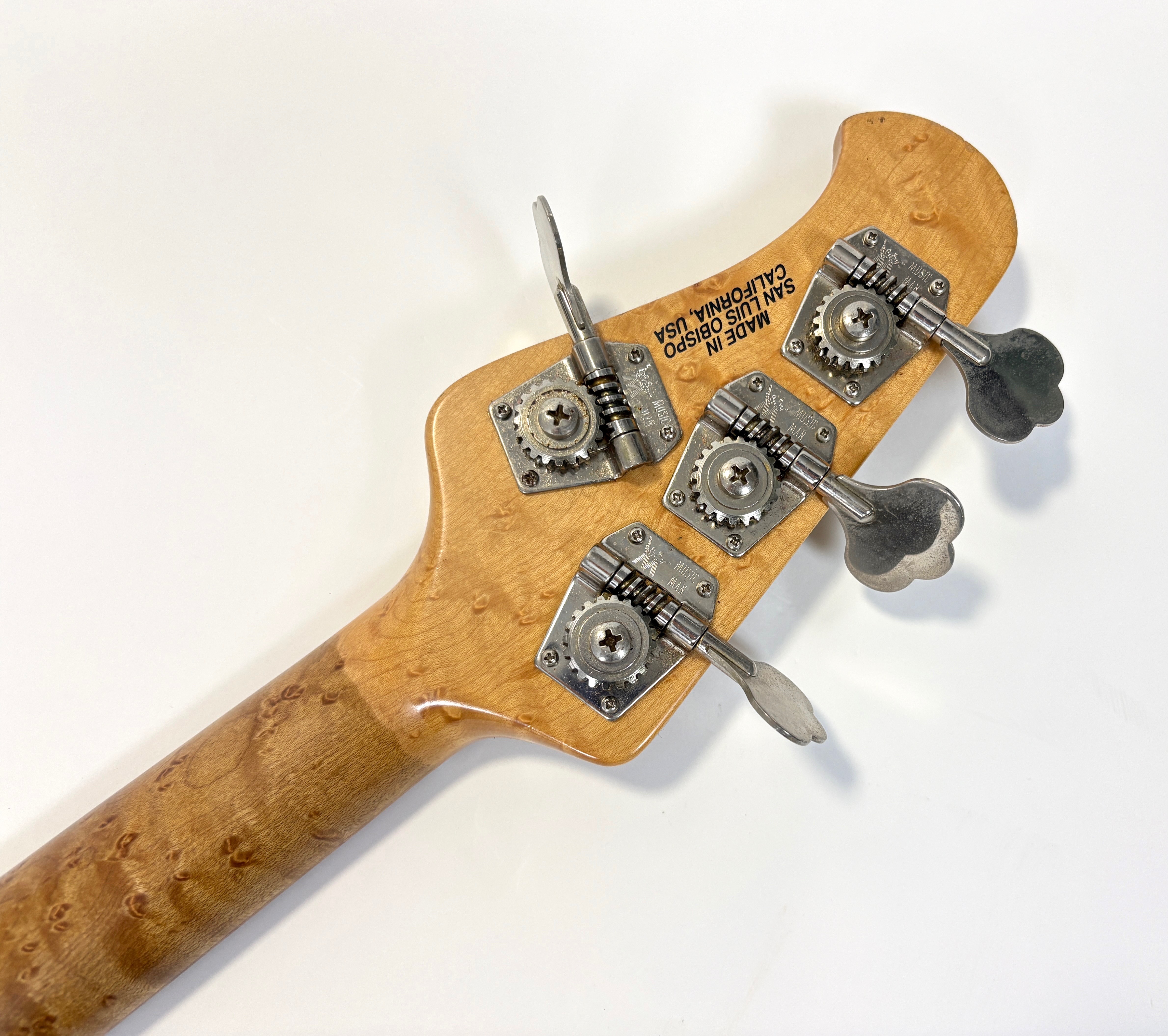 Music Man StingRay 4 (2137)