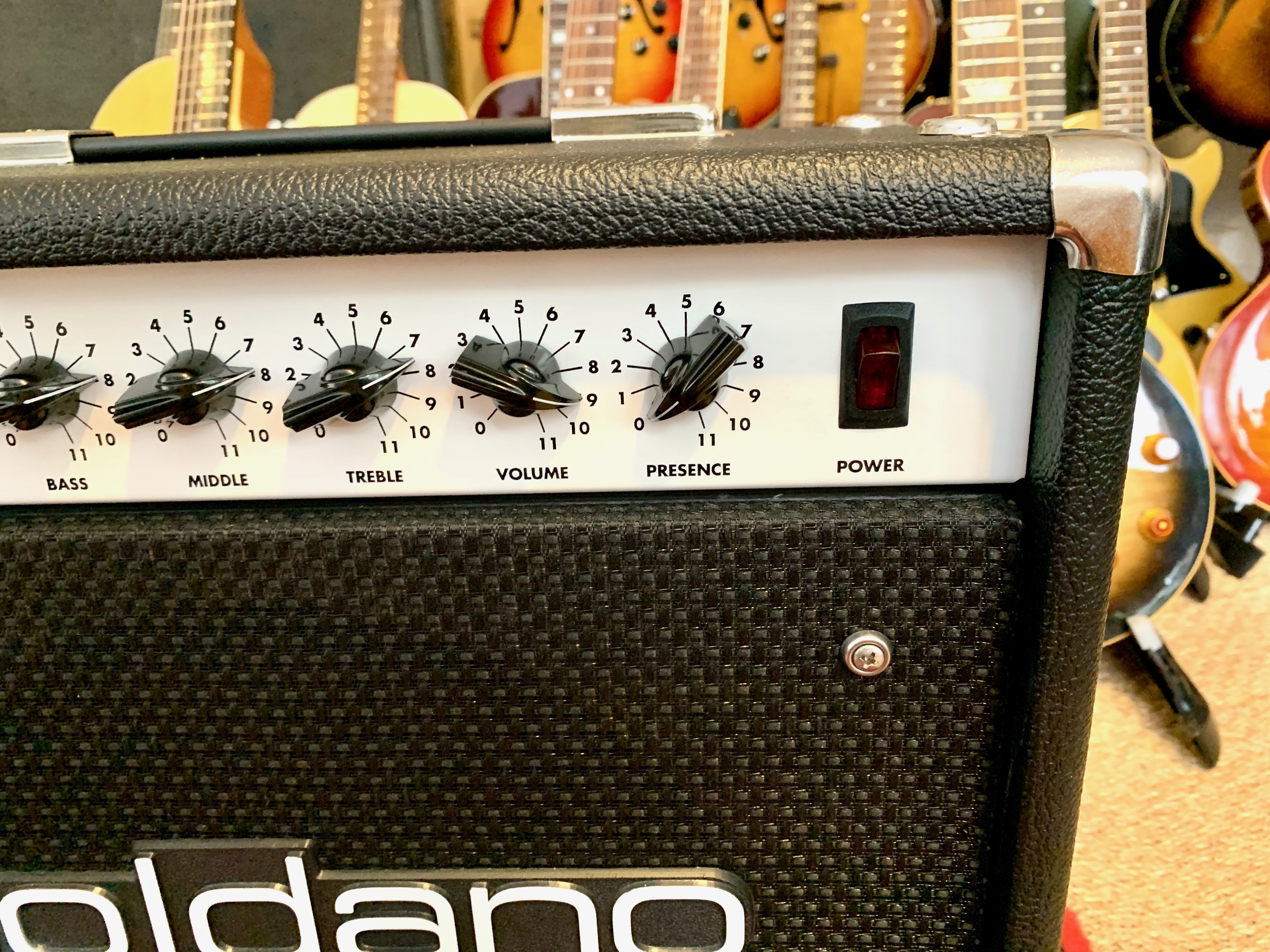 Soldano Astroverb Combo 1x12" (10063)