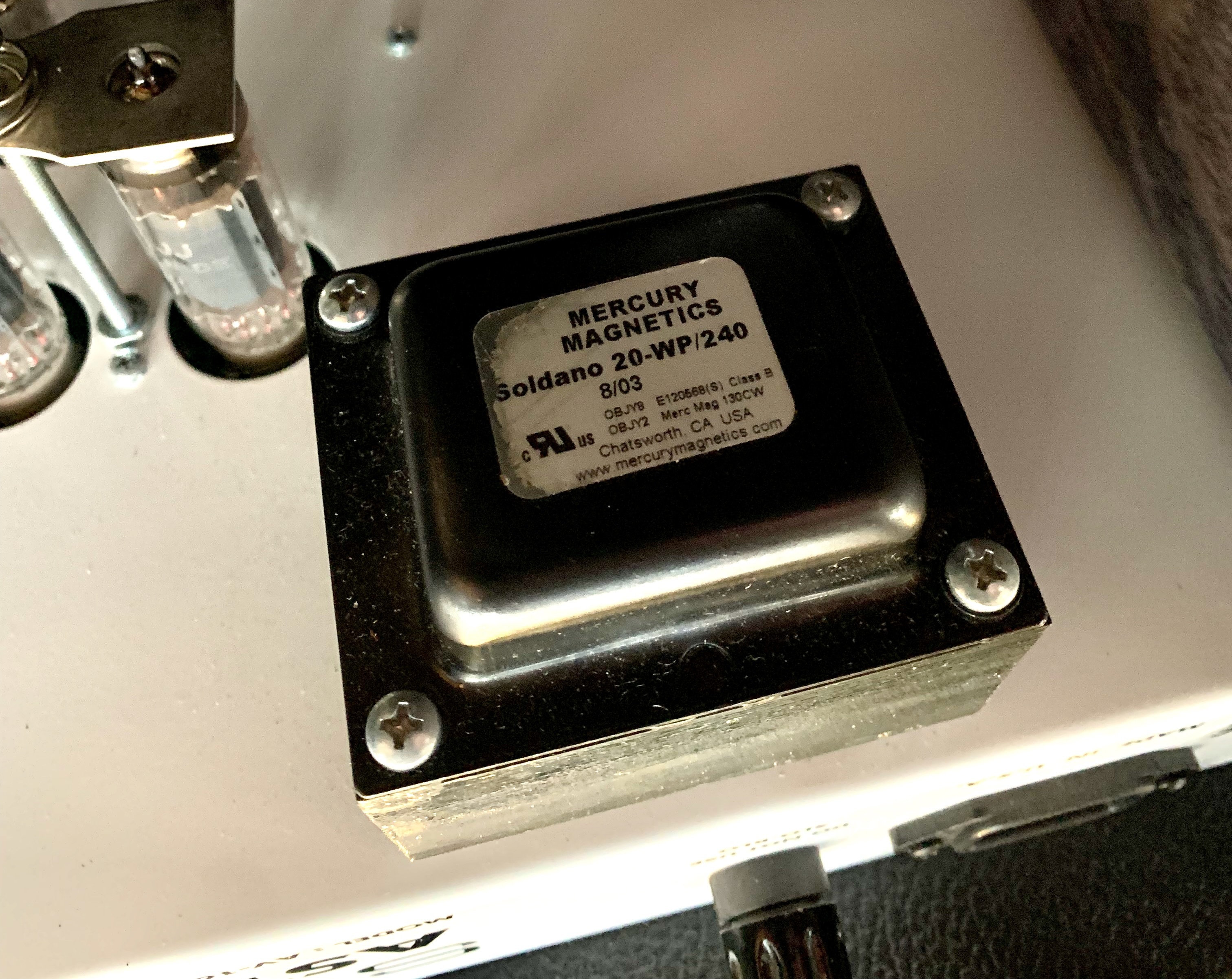 Soldano Astroverb Combo 1x12" (78056)