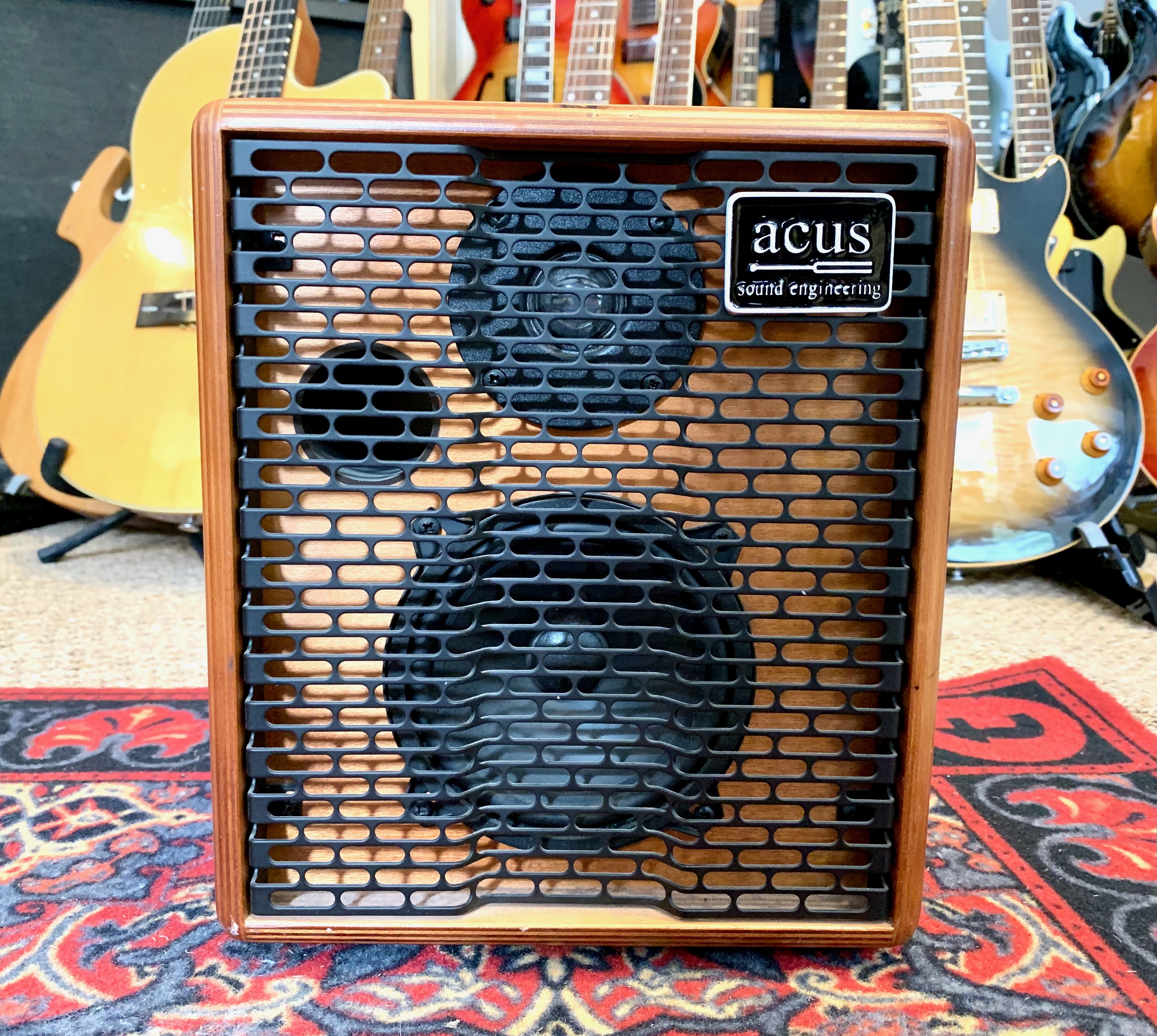 Acus One For Strings 5 Combo