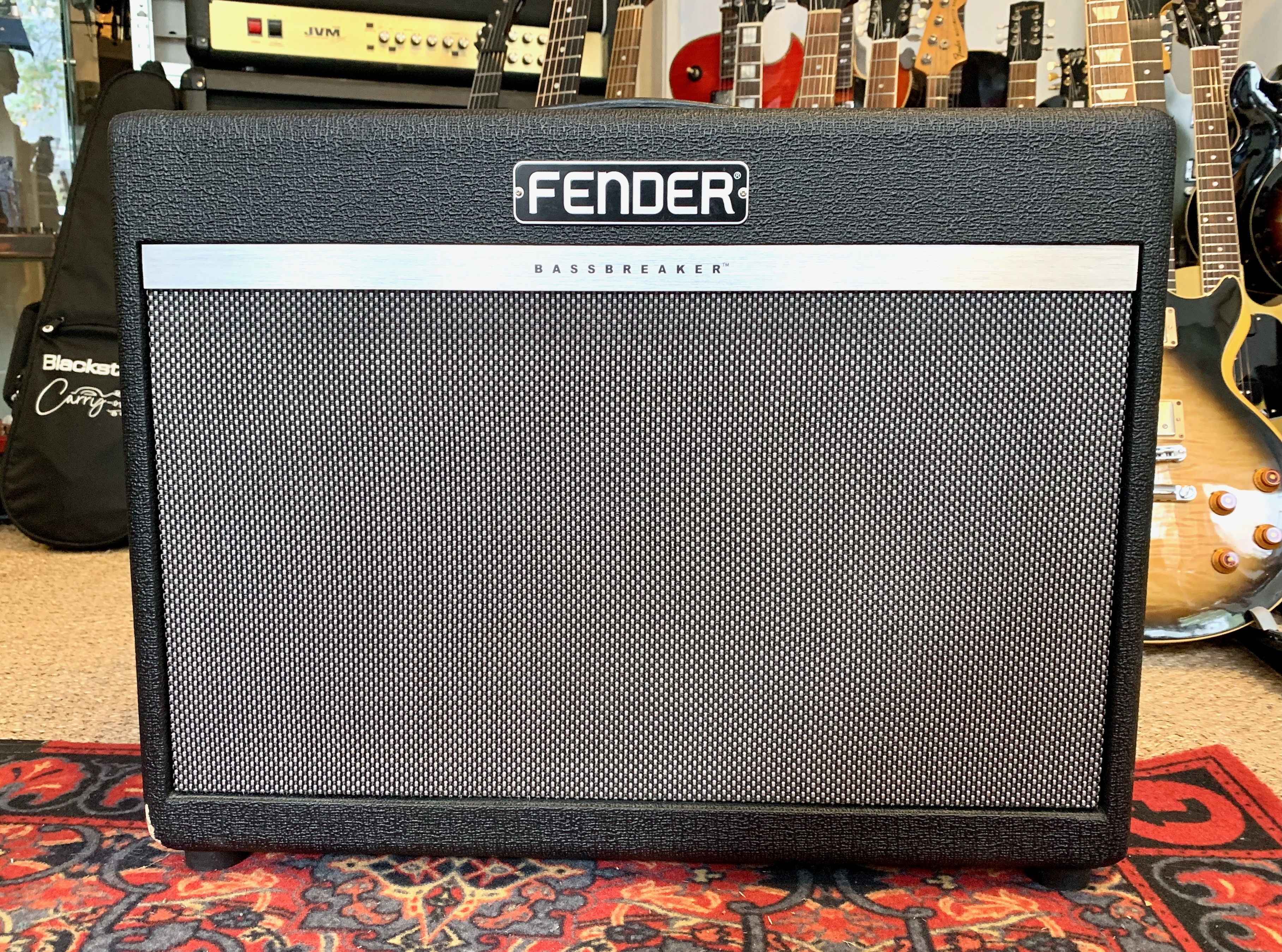 Fender Bassbreaker 30R