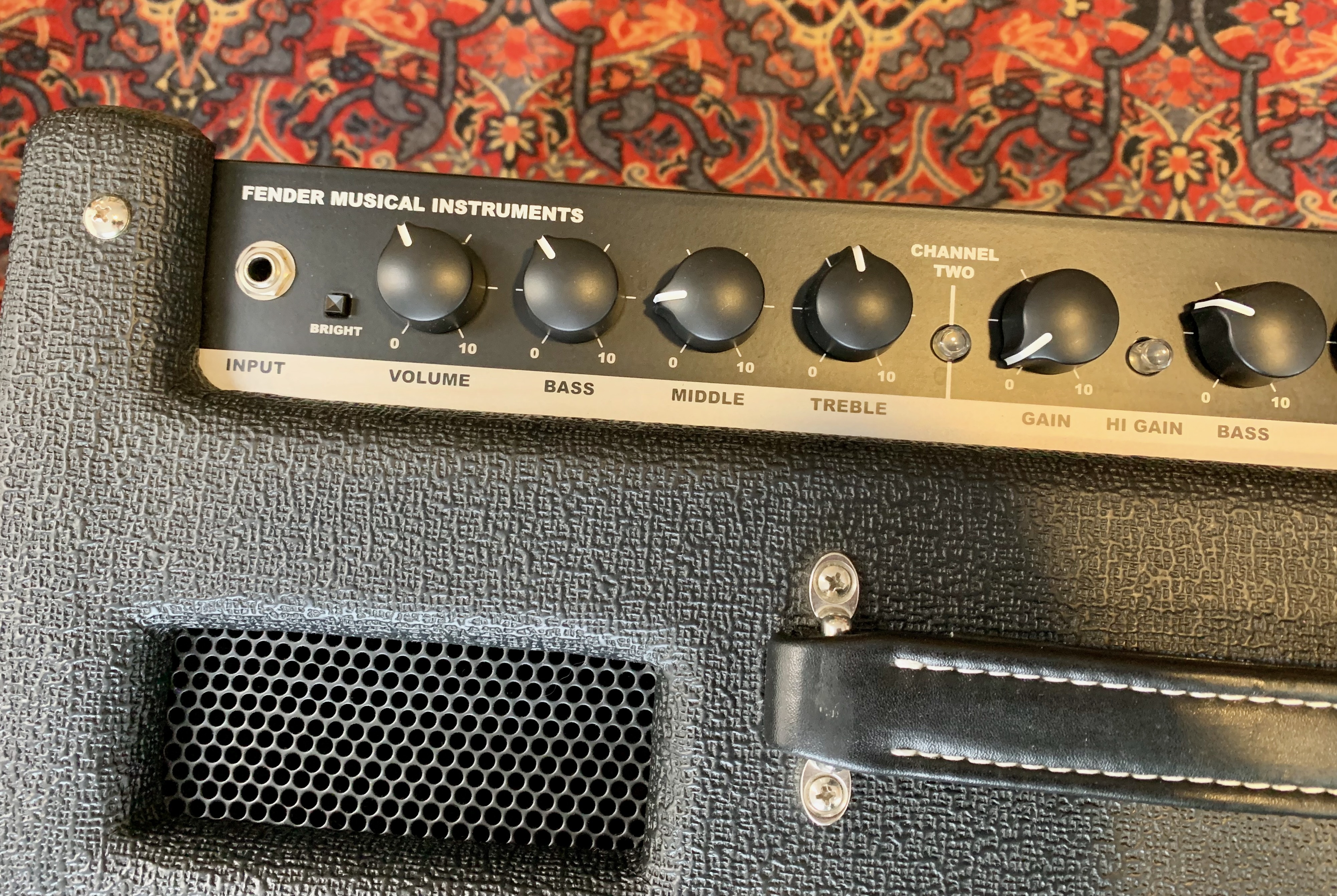 Fender Bassbreaker 30R (19436)