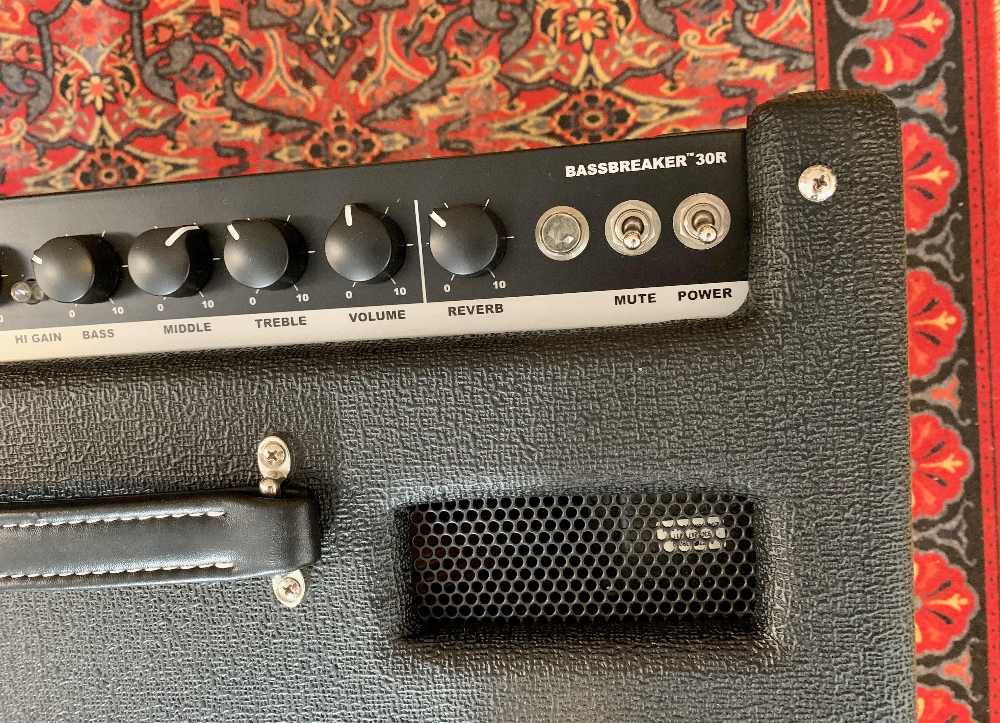 Fender Bassbreaker 30R (88860)