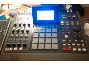 Akai MPC5000 (45648)