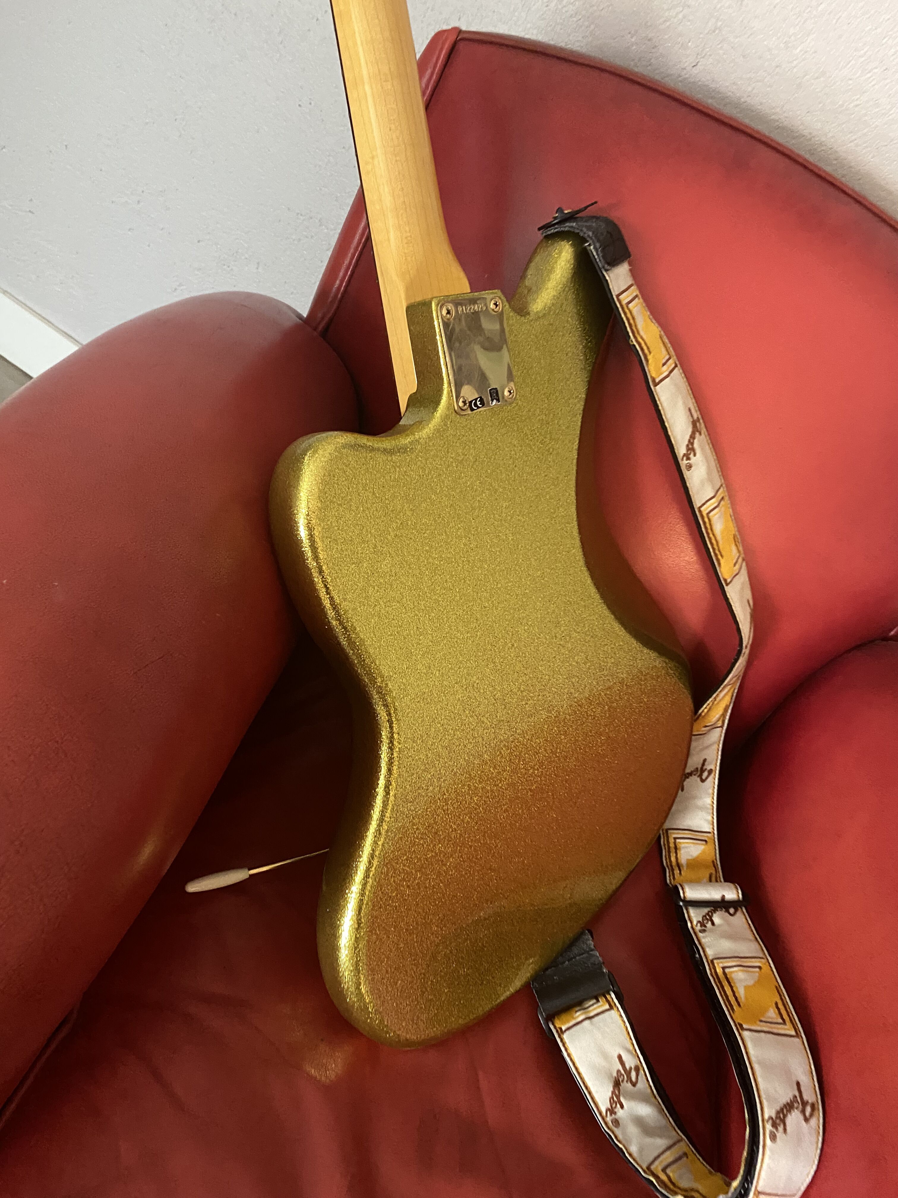 Fender Jazzmaster B