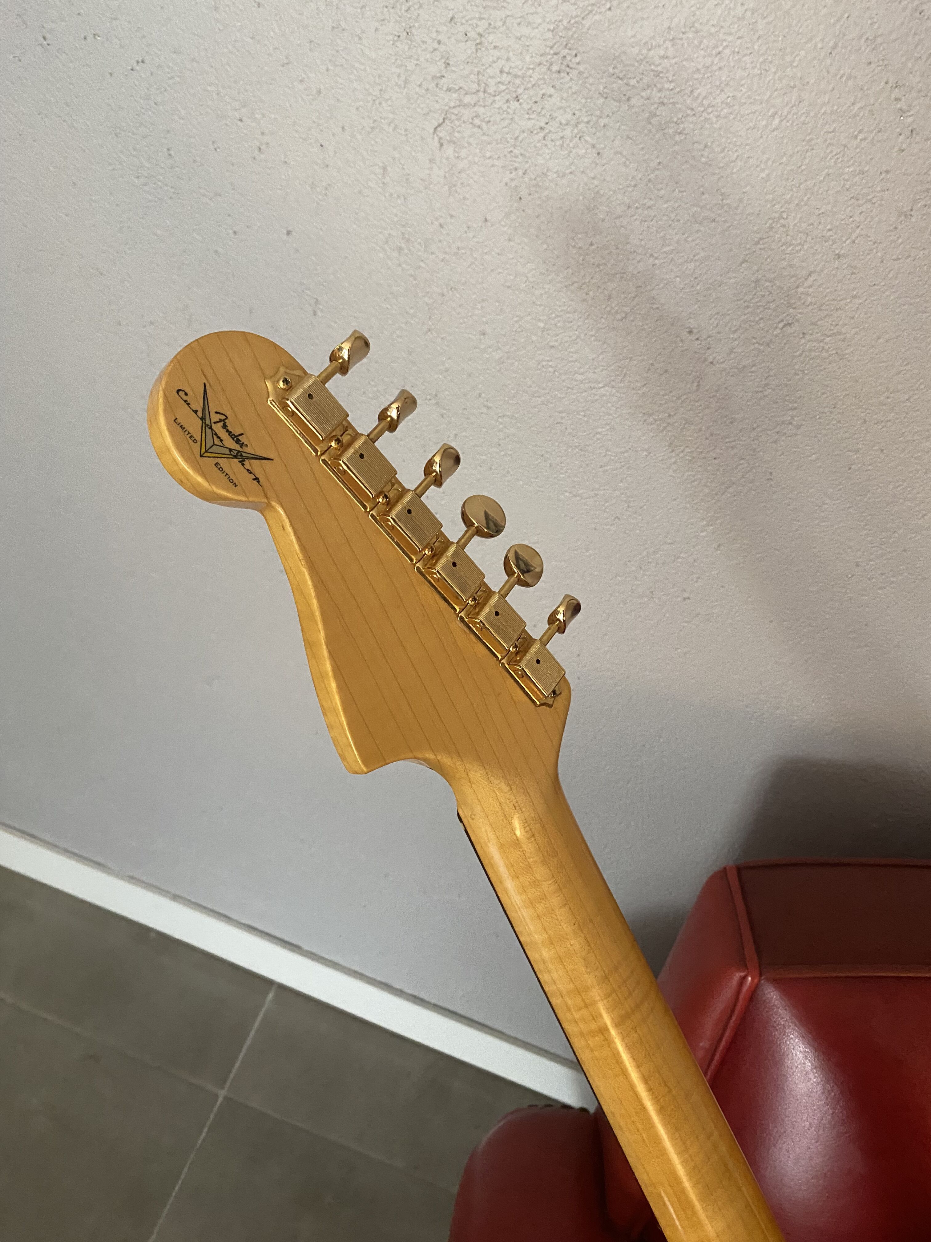 Fender Jazzmaster C