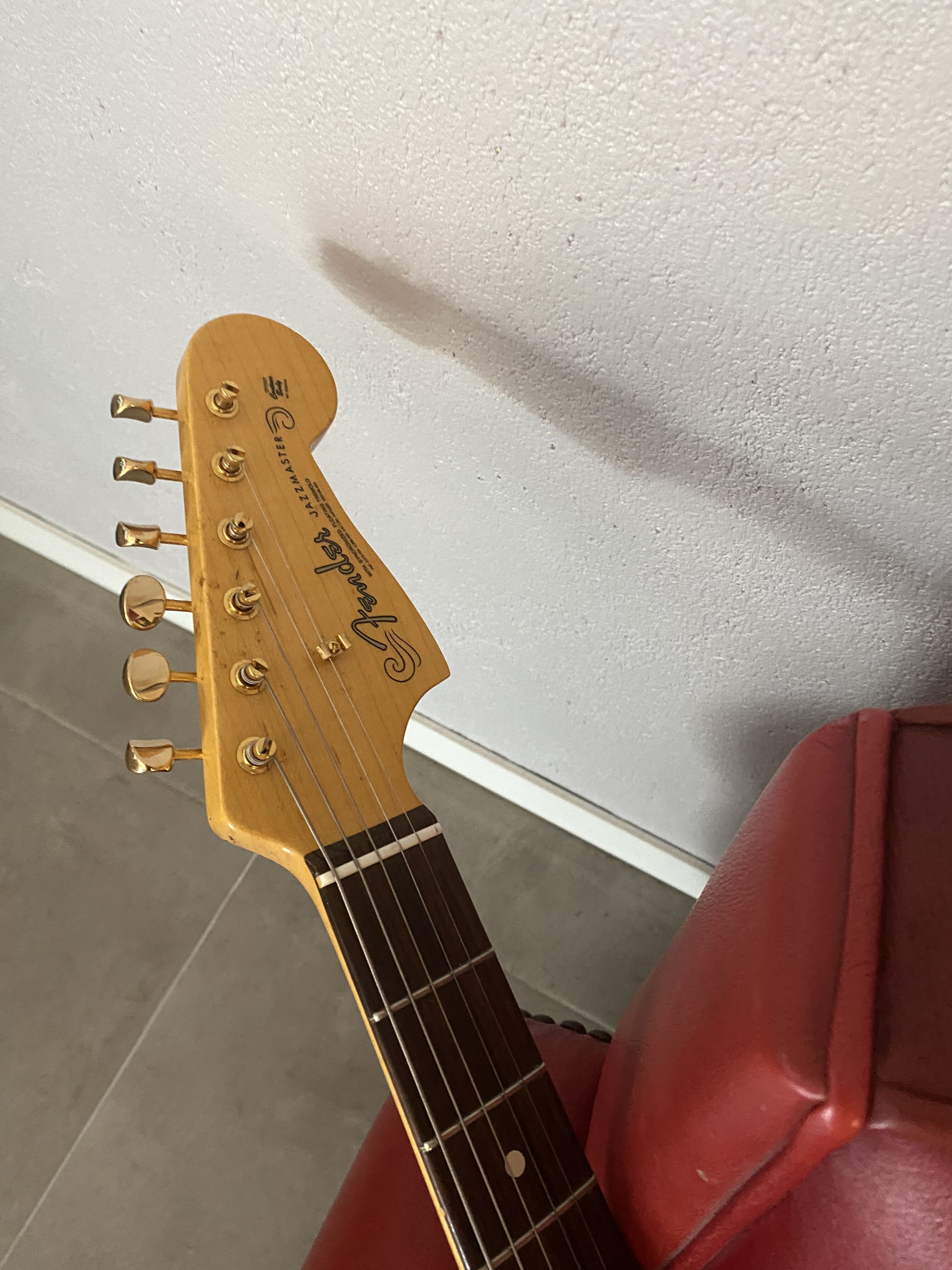 Fender Jazzmaster D