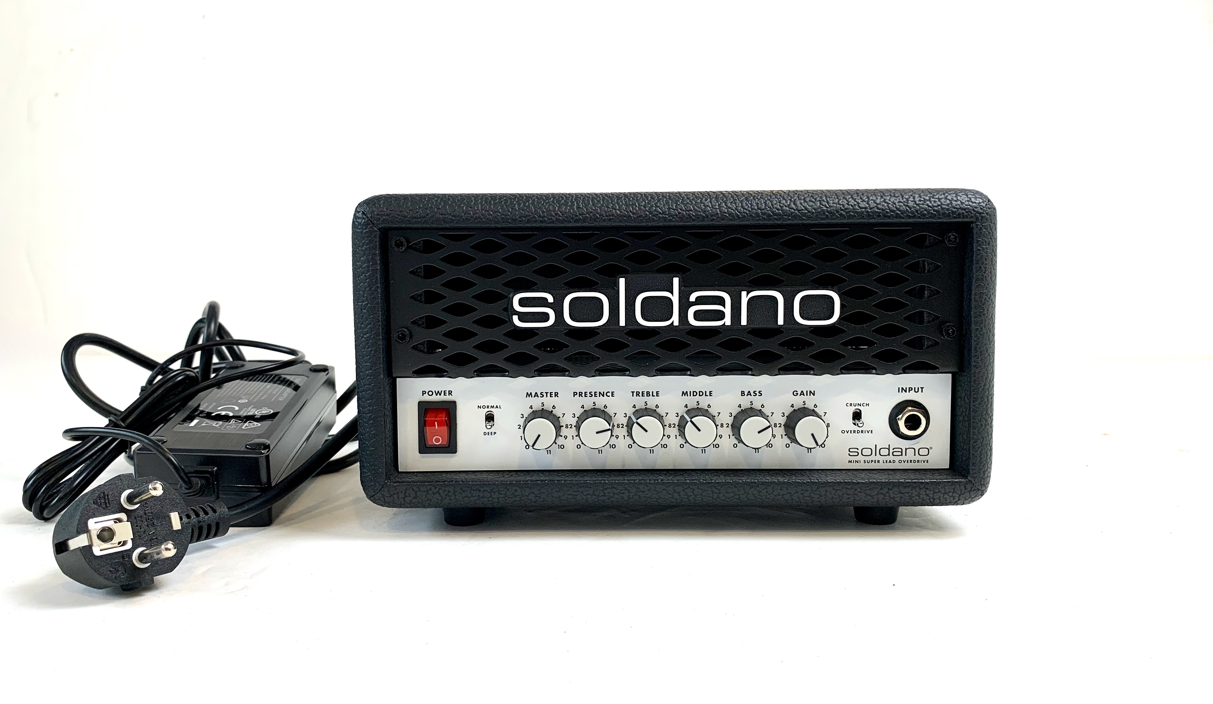 Soldano SLO Mini  