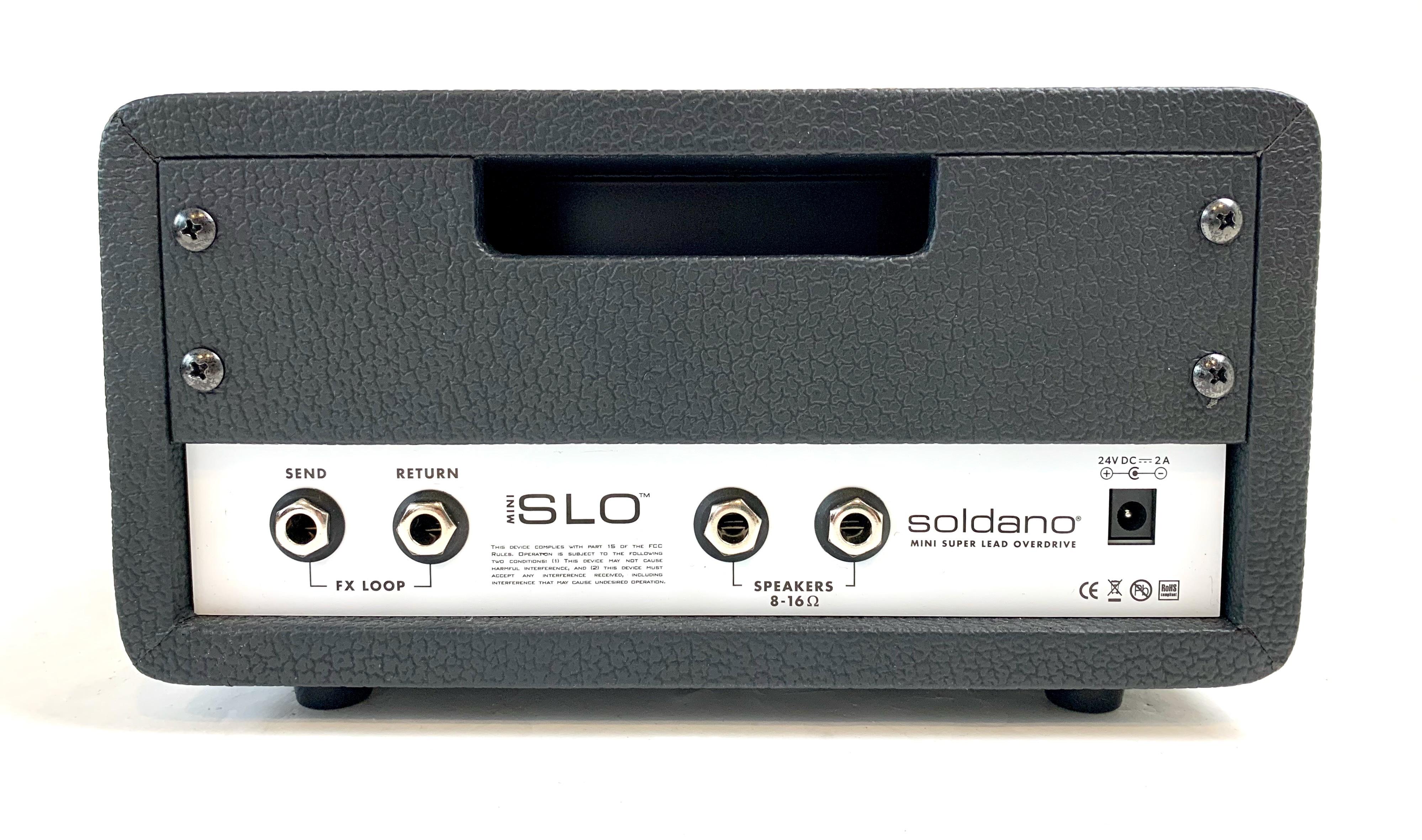 Soldano SLO Mini (52646)