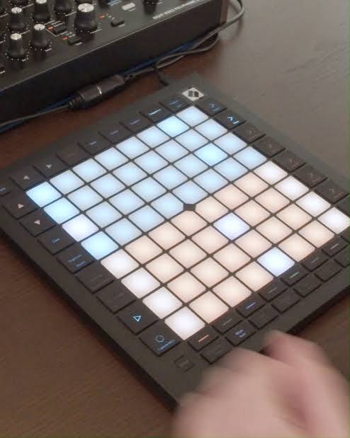 NOVATION Launchpad X
