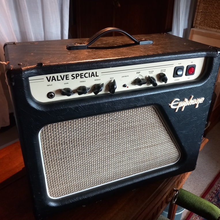 Epiphone valva special 5w