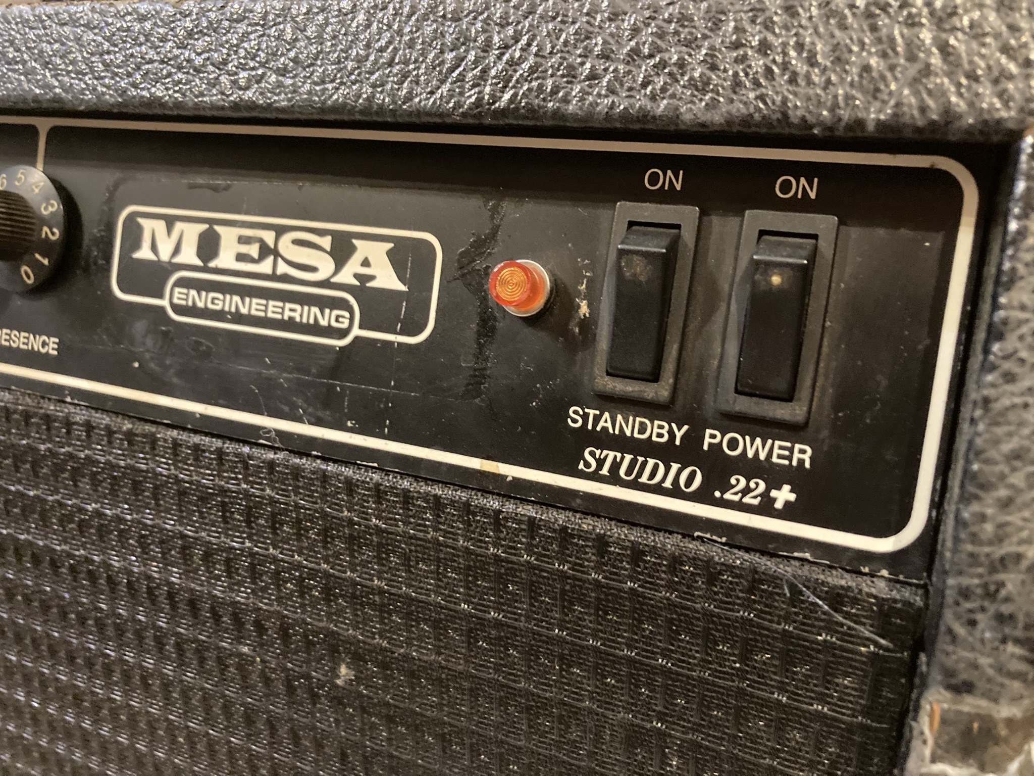 Mesa Boogie Studio 22+ (79303)