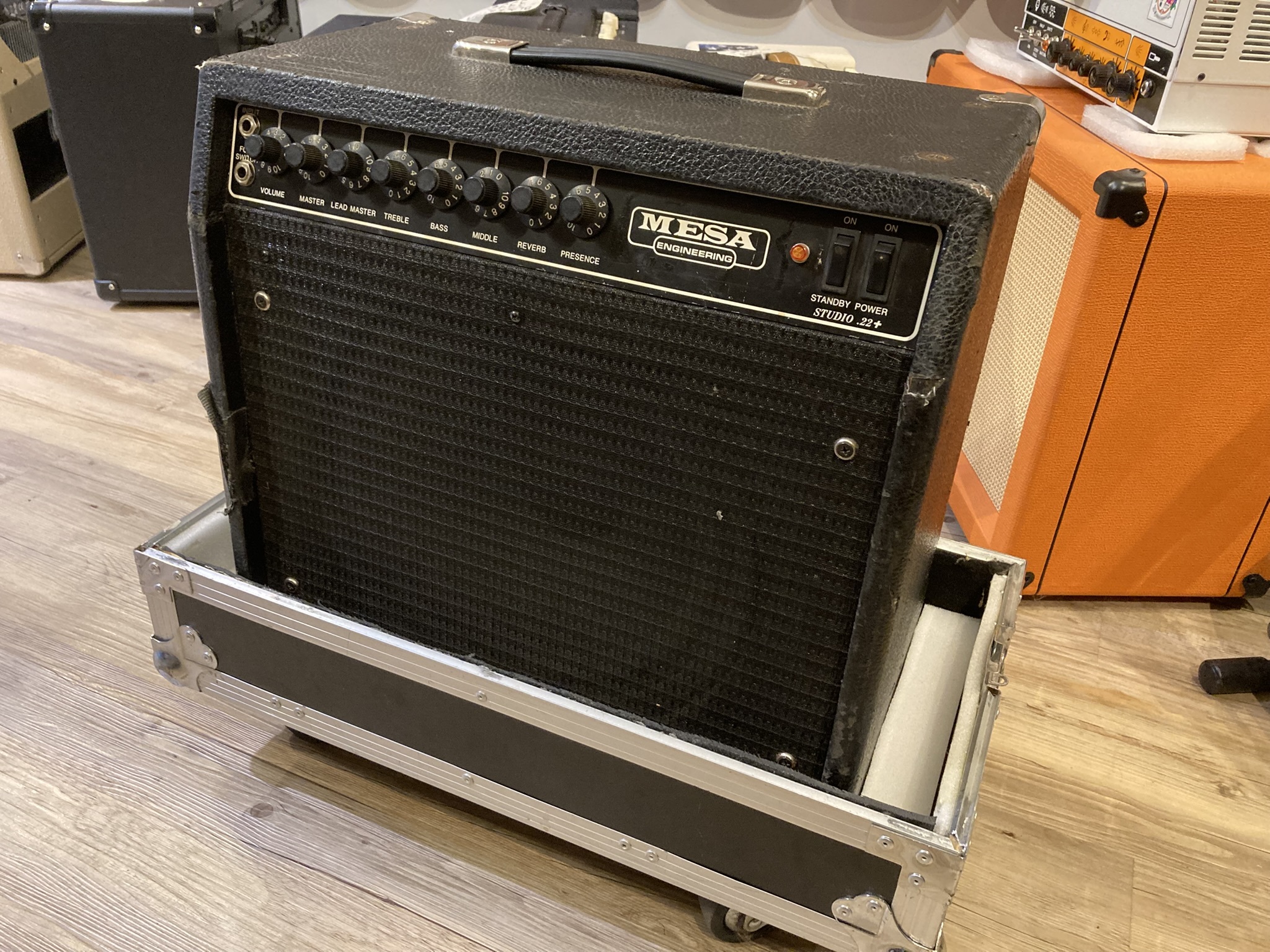 Mesa Boogie Studio 22+ (52338)