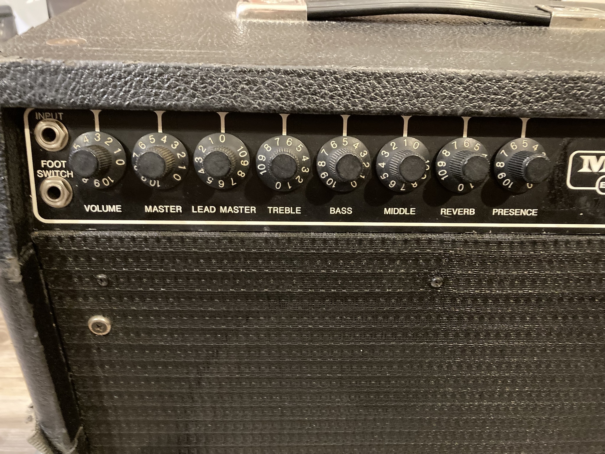 Mesa Boogie Studio 22+ (20706)