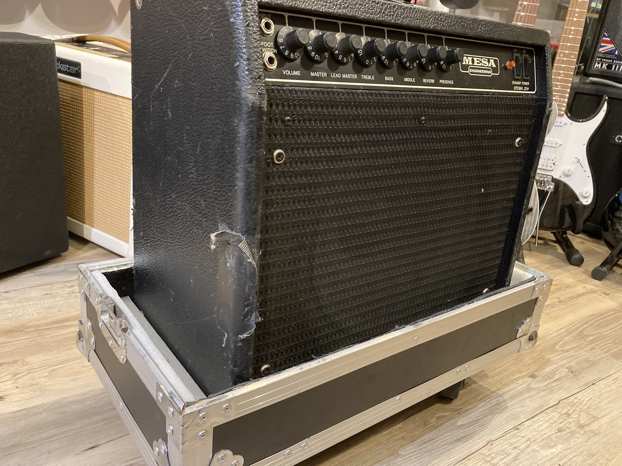 Mesa Boogie Studio 22+ (81520)