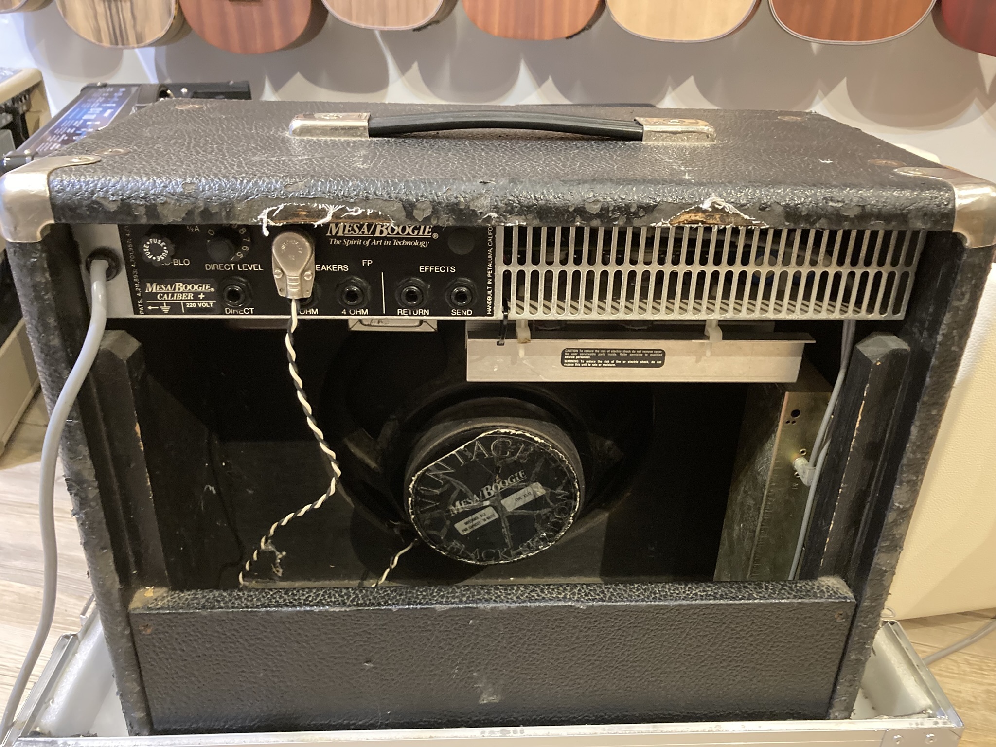 Mesa Boogie Studio 22+ (26673)