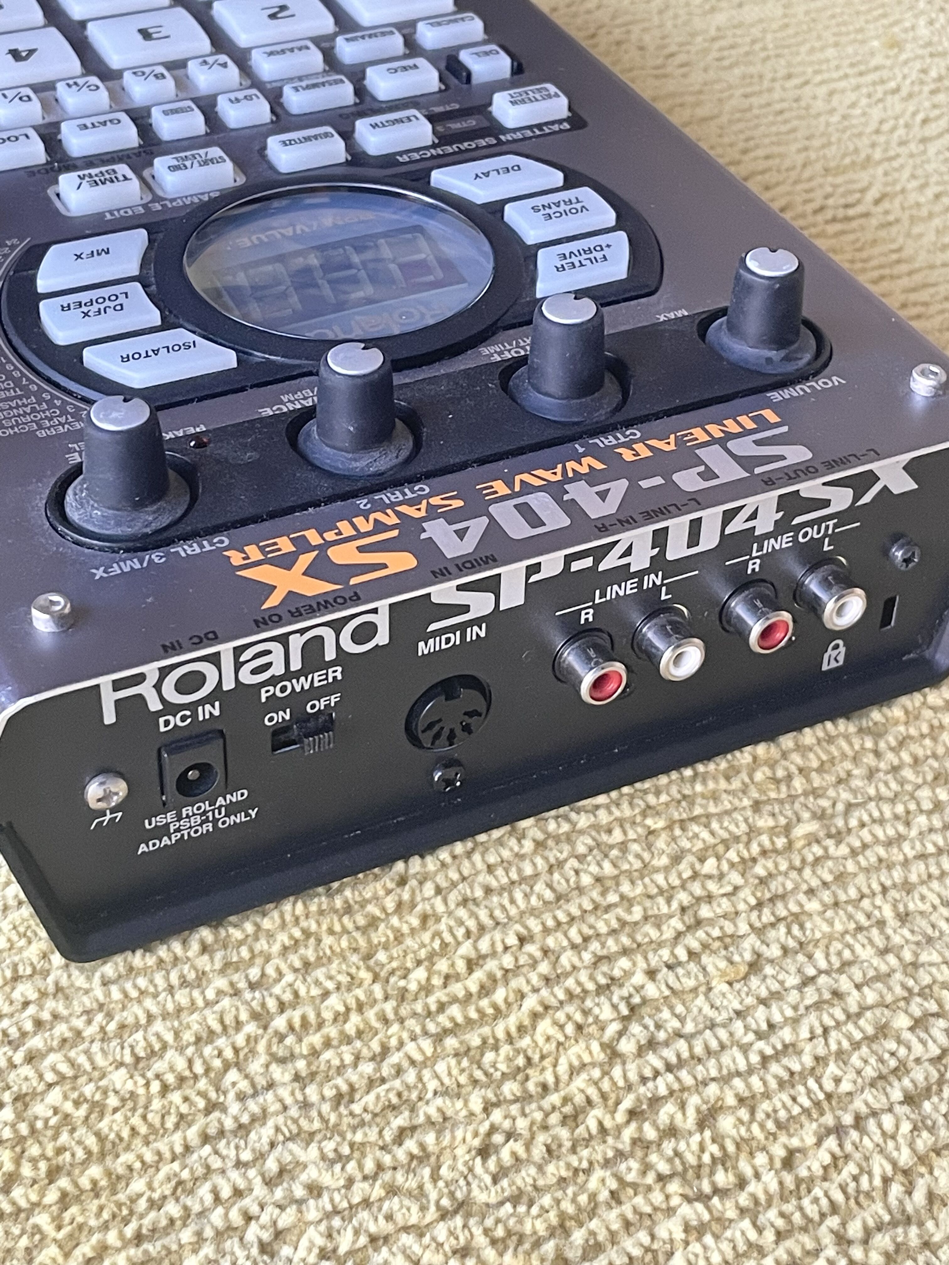Roland SP-404SX (23830)