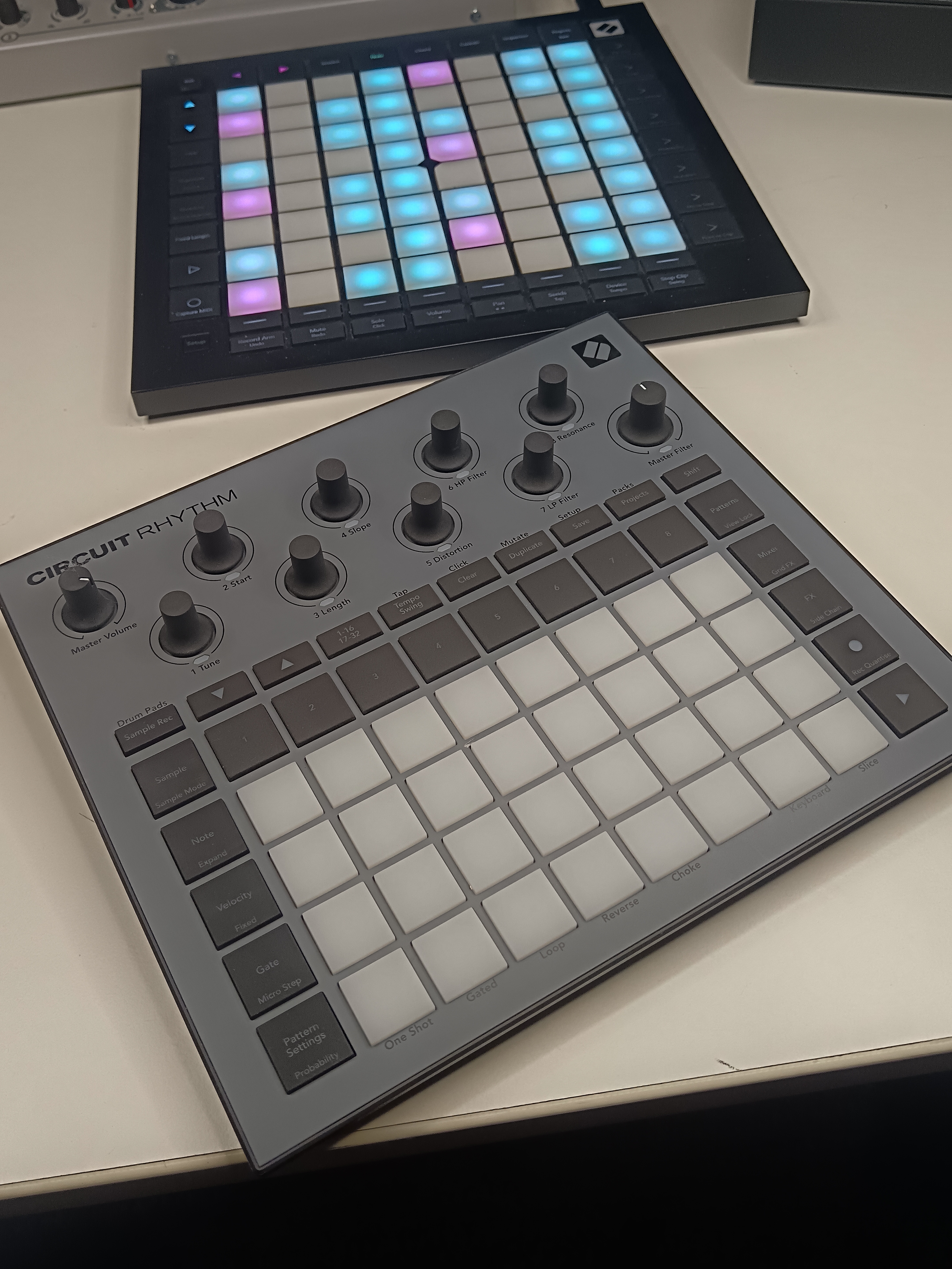 Novation Circuit Rhythm
