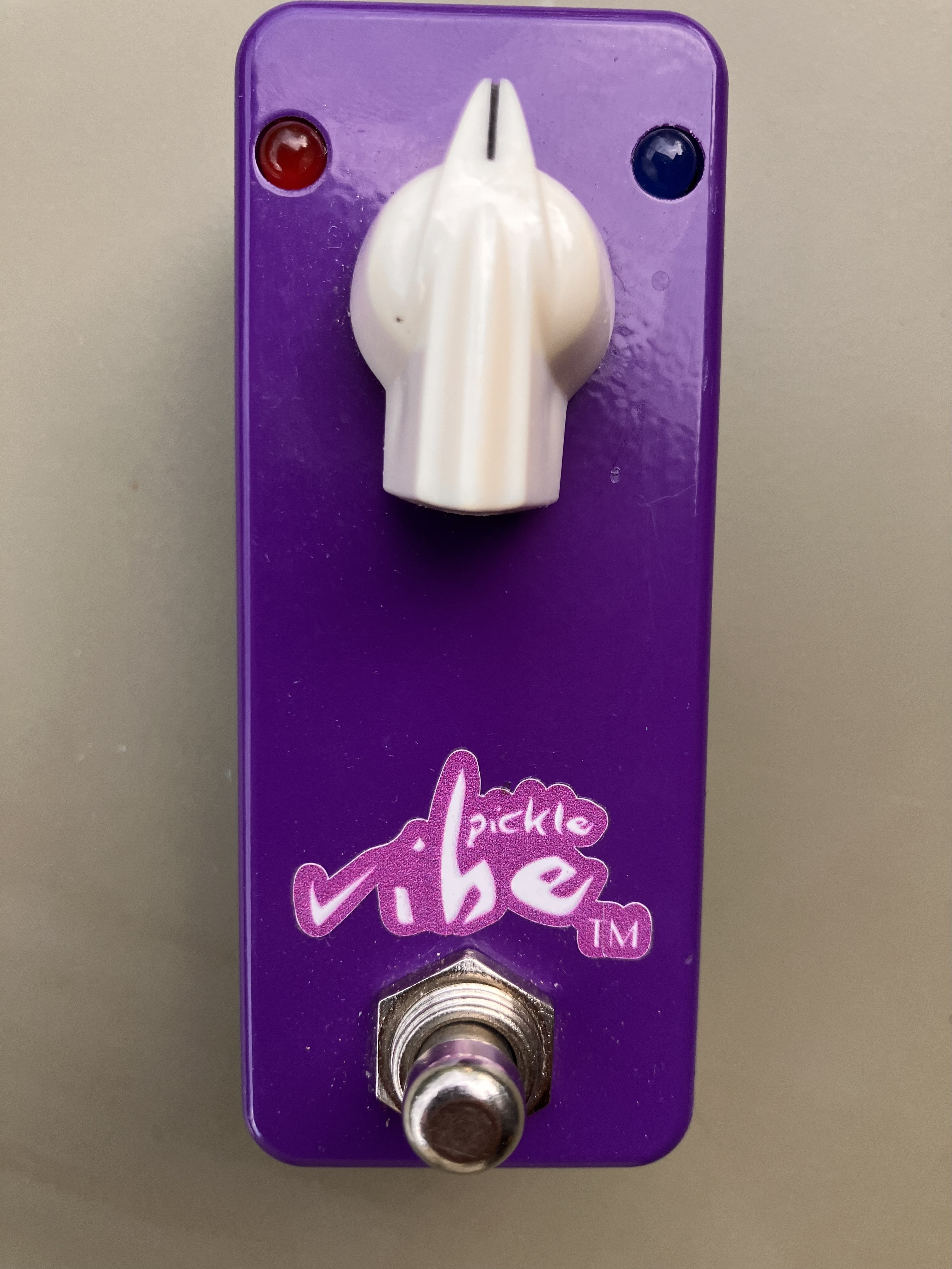 Vends Univibe Lovepedal Pickle Vibe Vibrato