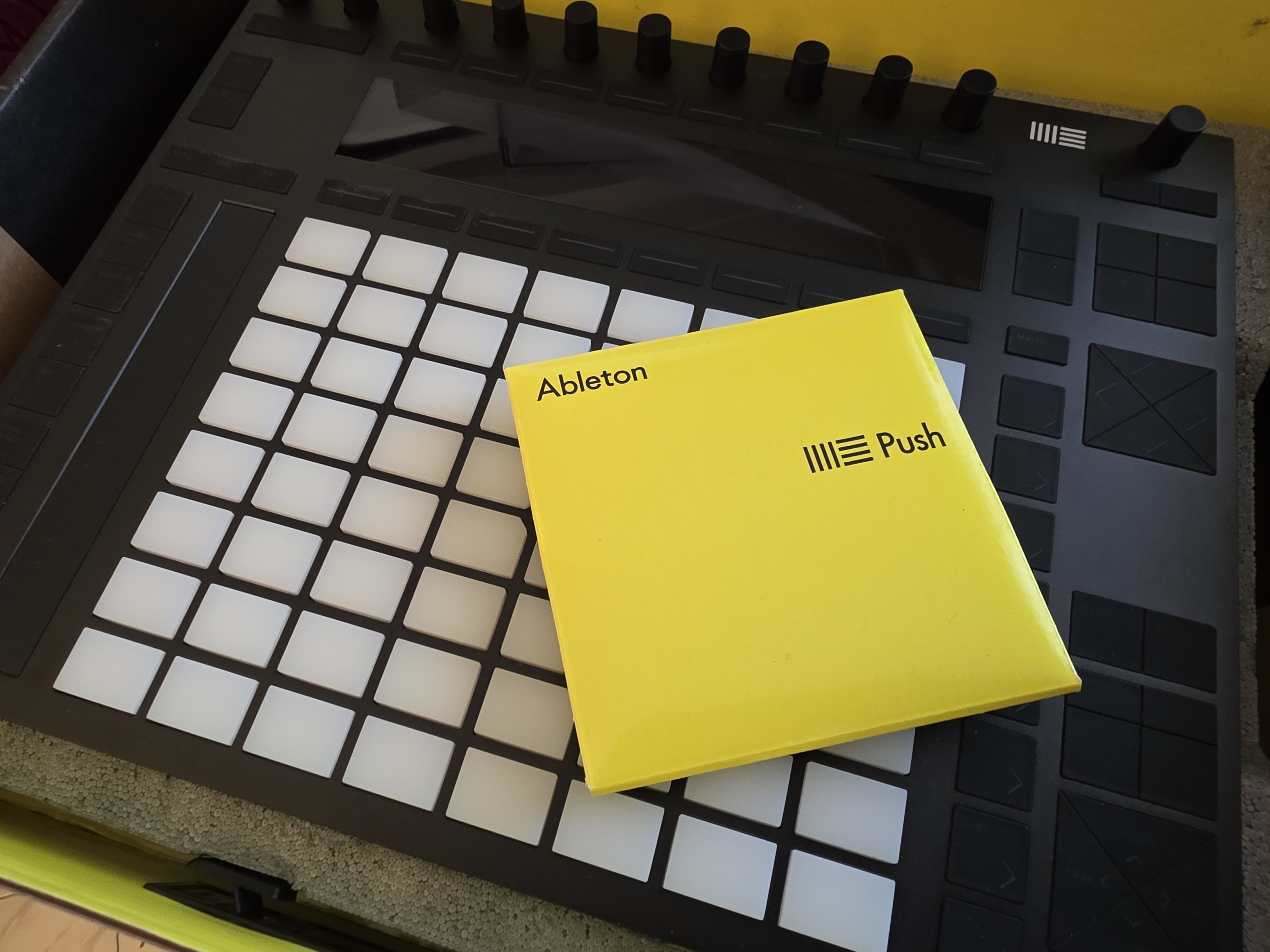 Ableton Push 2 (78232)