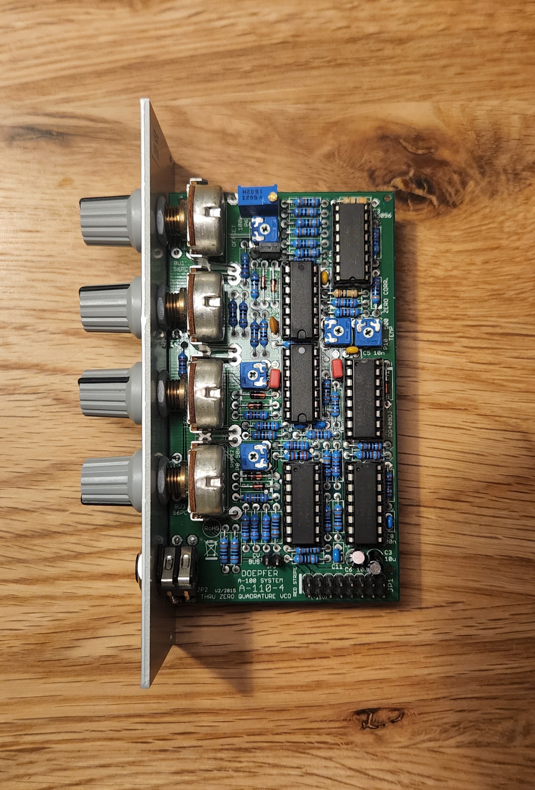 Doepfer A-110-4 QZVCO (90941)