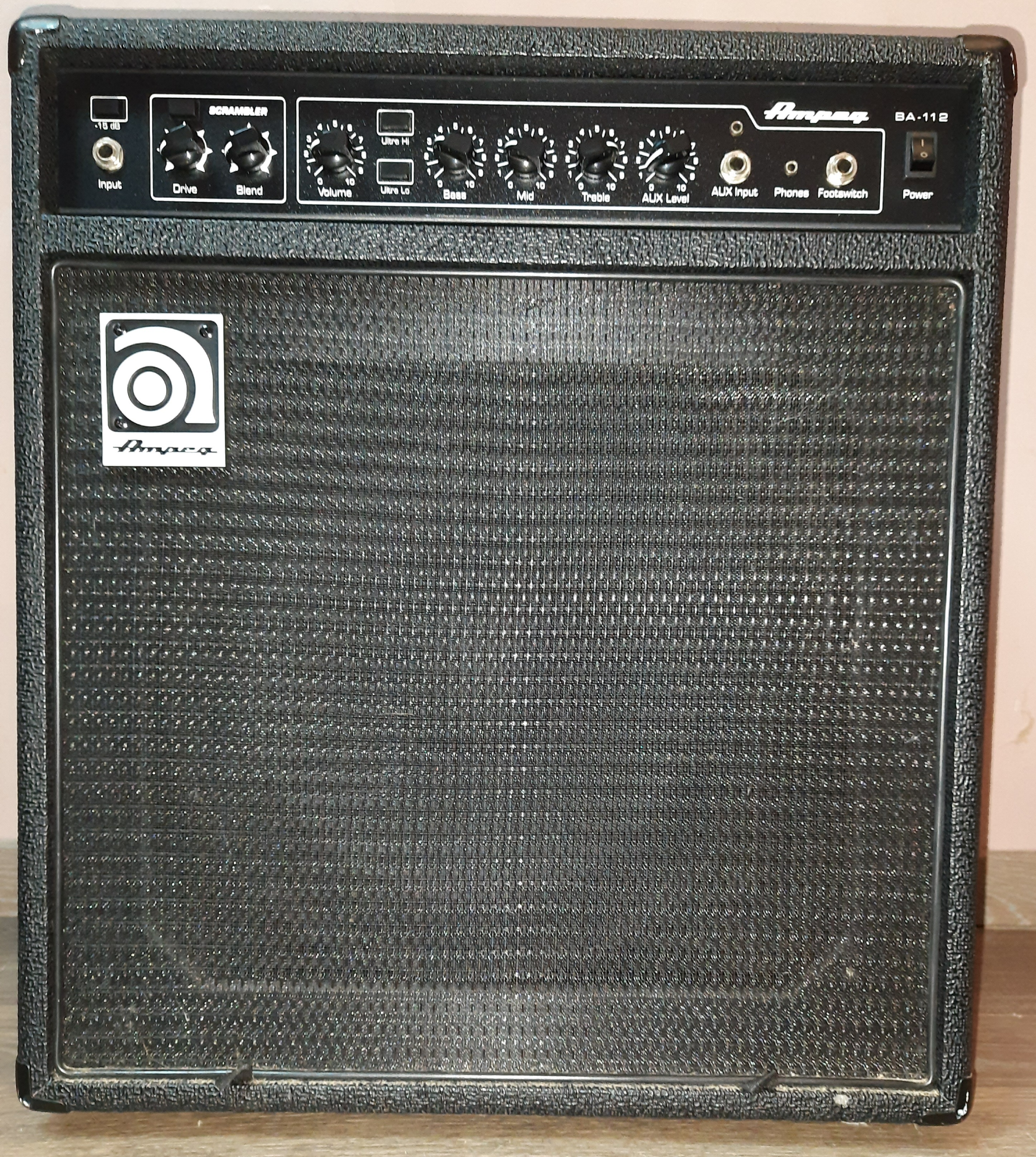 Ampeg BA-112