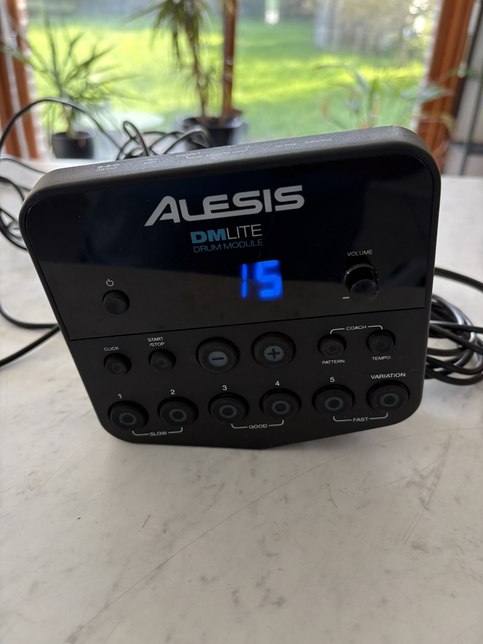 module alesis DM lite