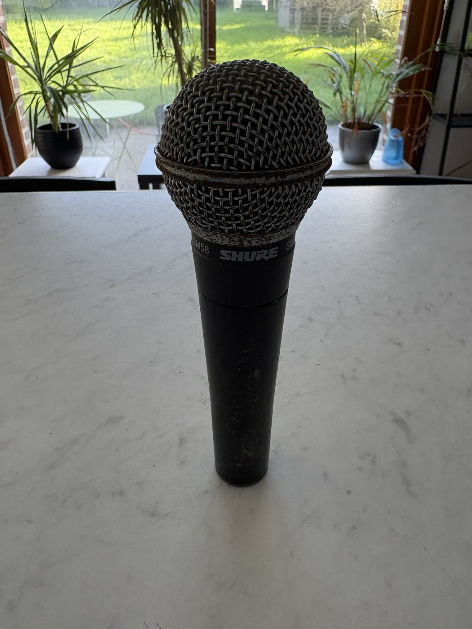 shure sm58