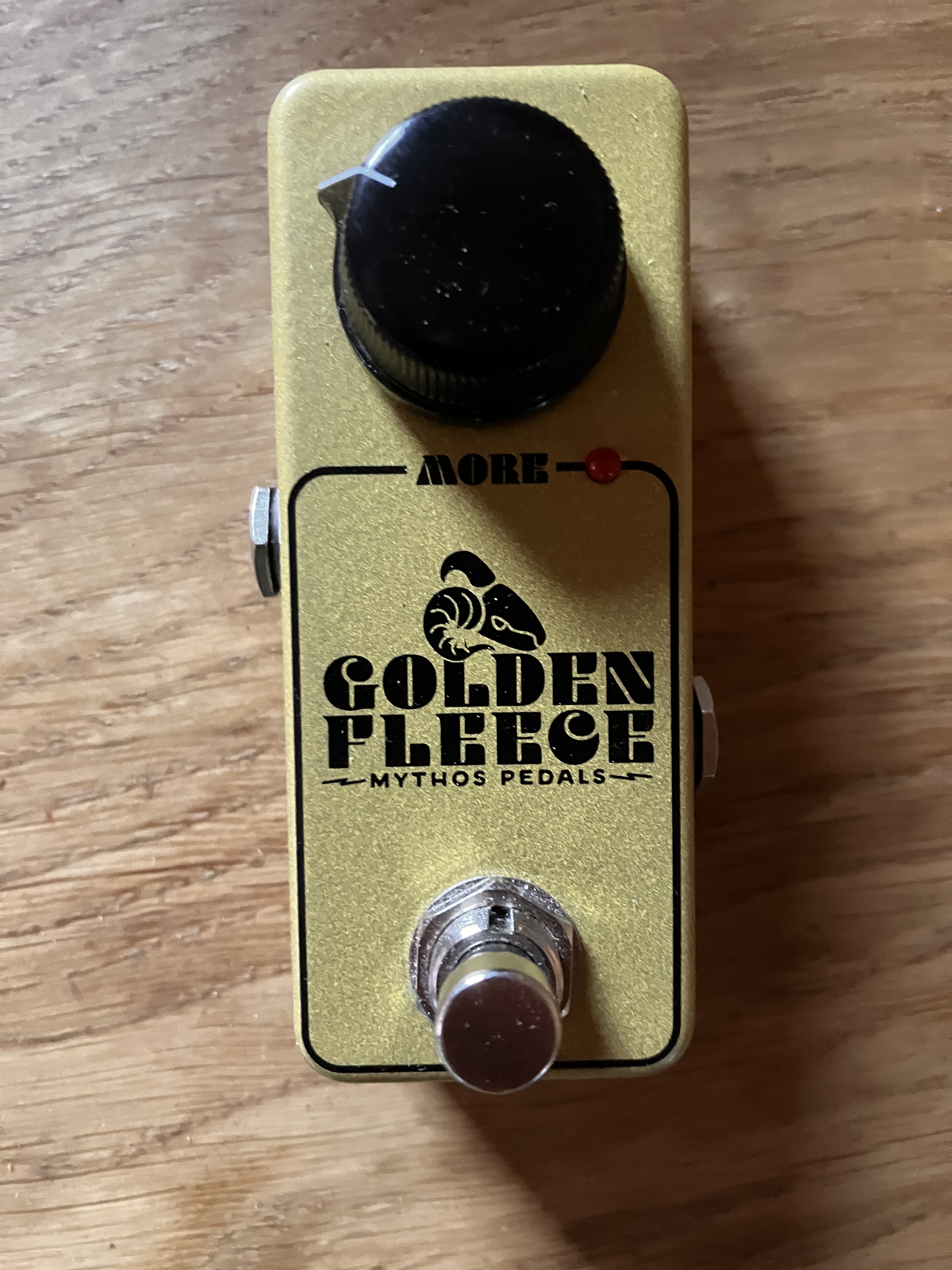 Vends Mythos Golden Fleece