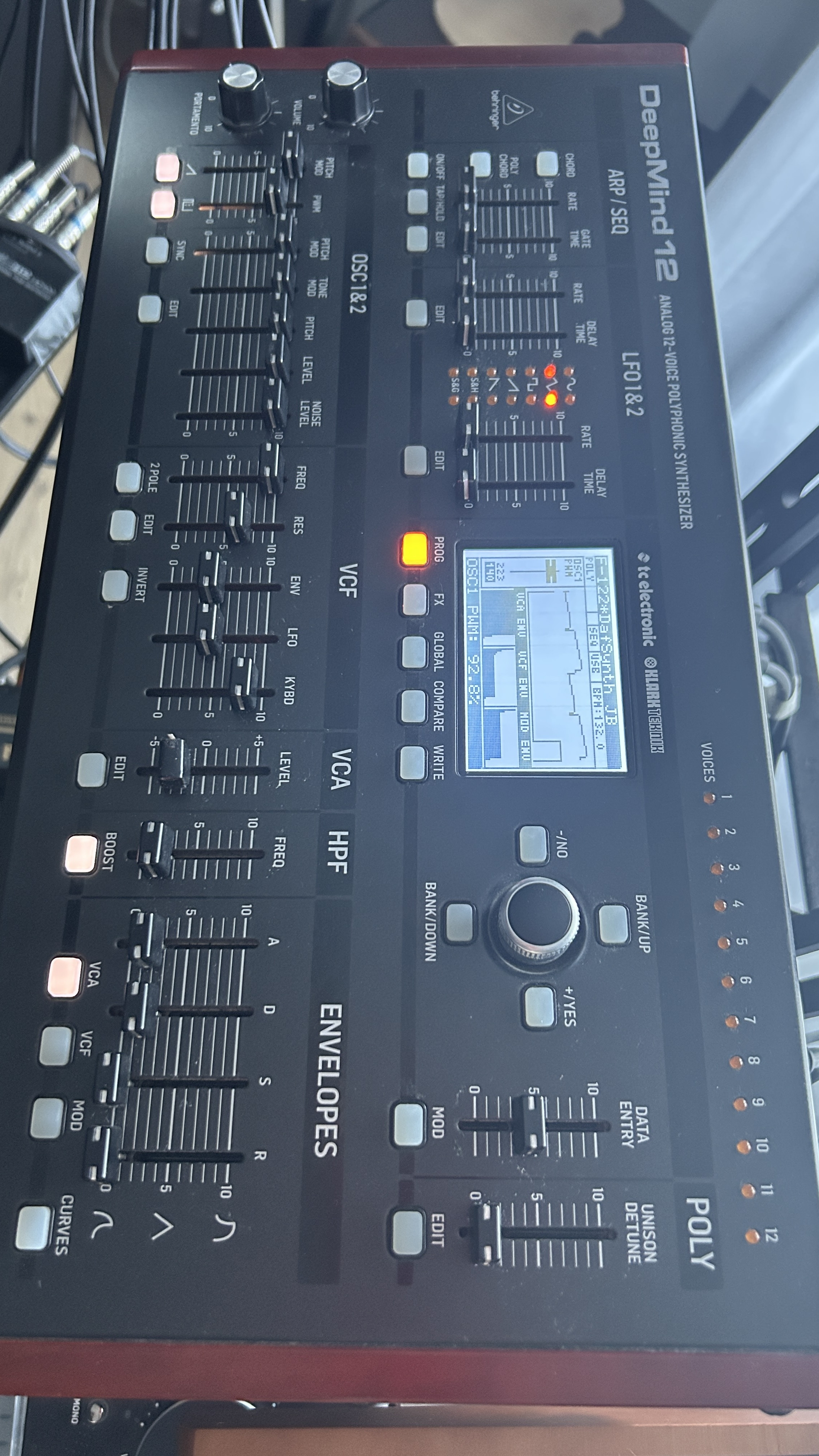 Behringer DeepMind 12D (22510)
