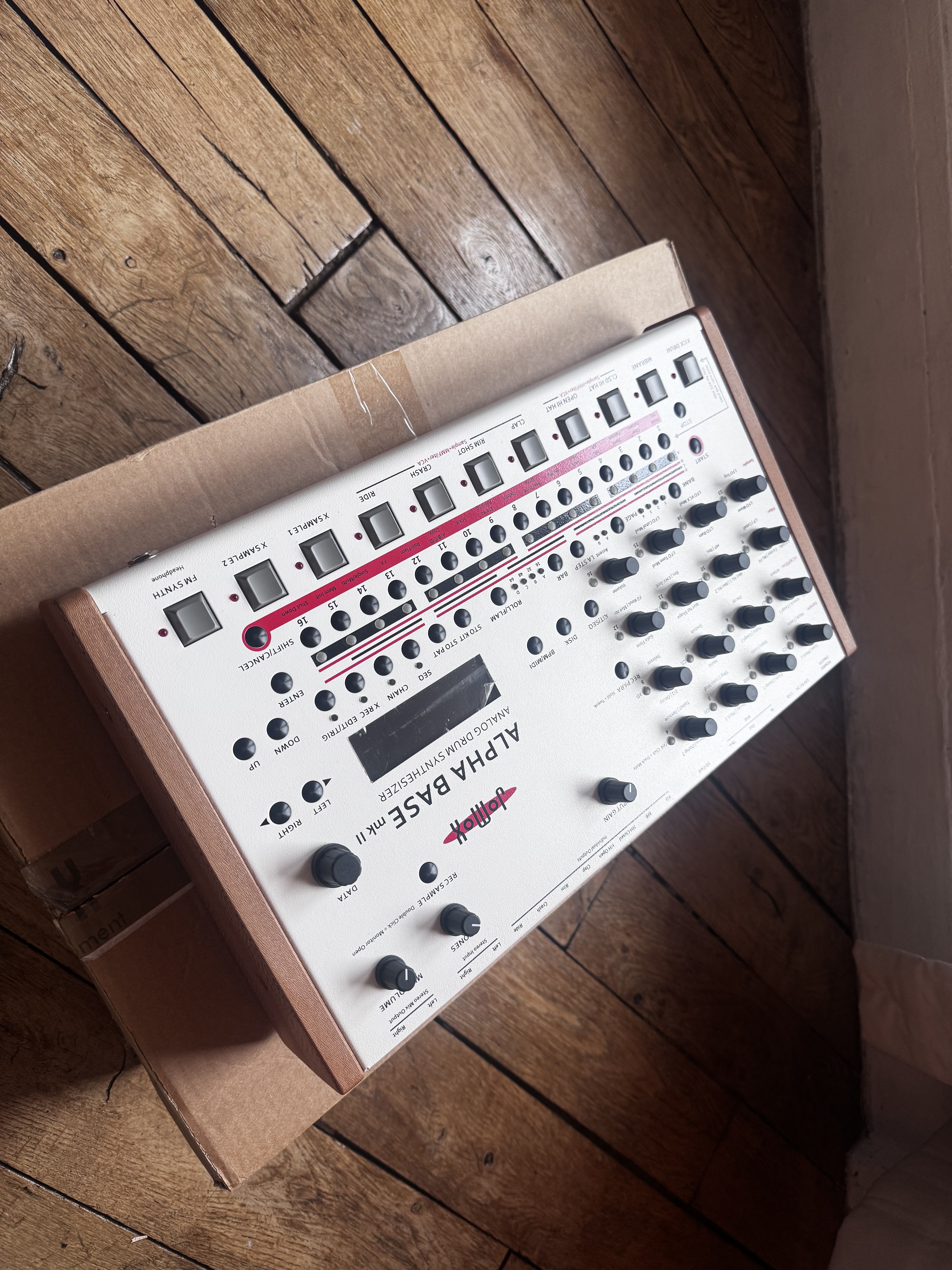 JoMoX Alpha Base MKII (66499)