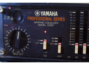 Yamaha Q1027