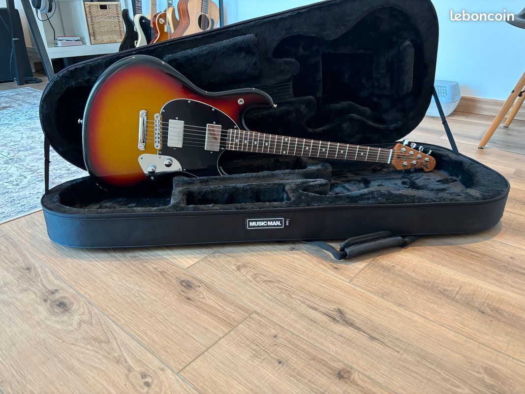 Musicman Stingray HT