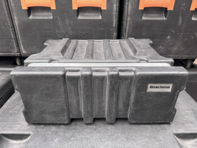 RACK BOSHMA 3U #357
