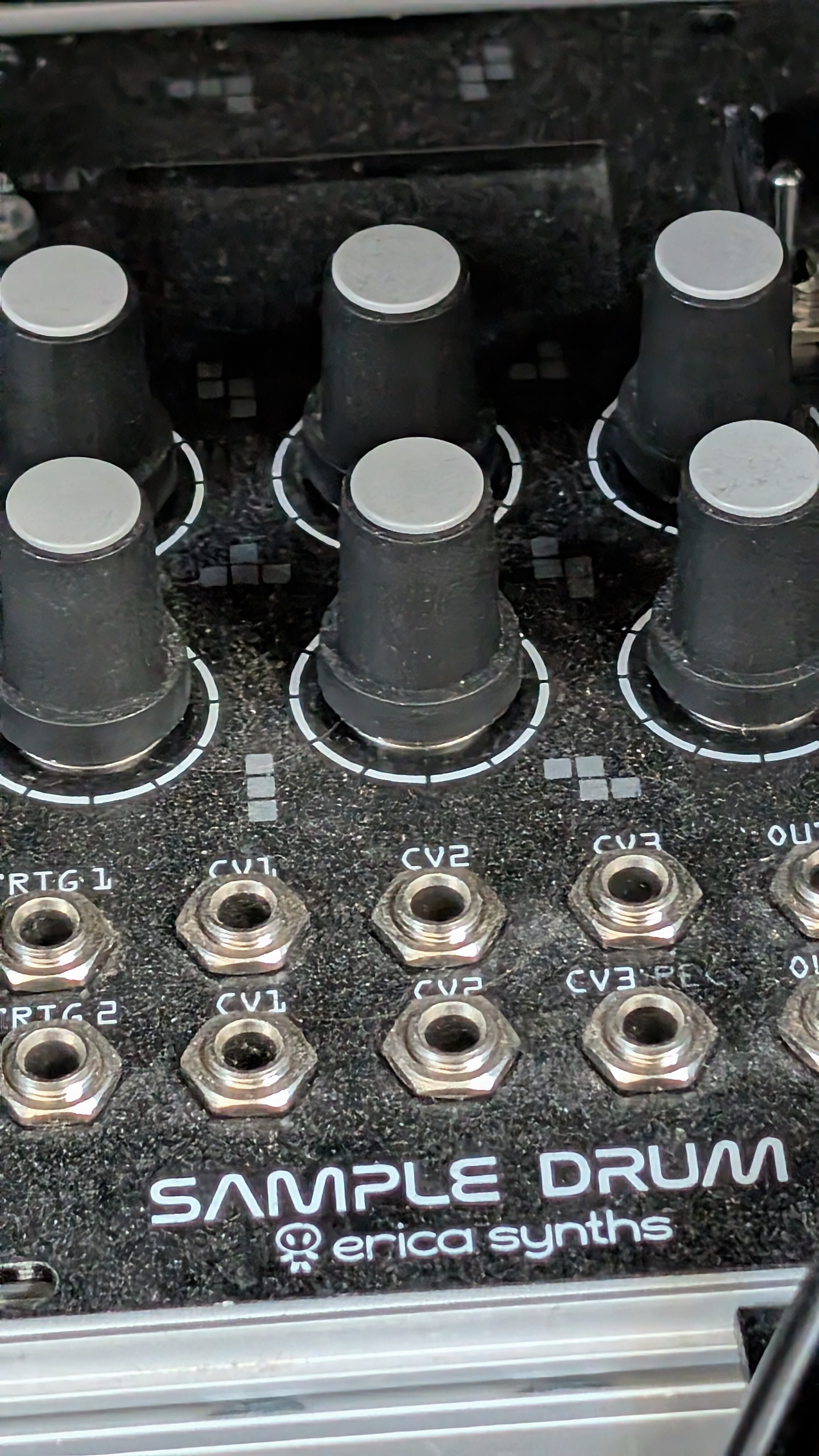 sample drum - erica synth