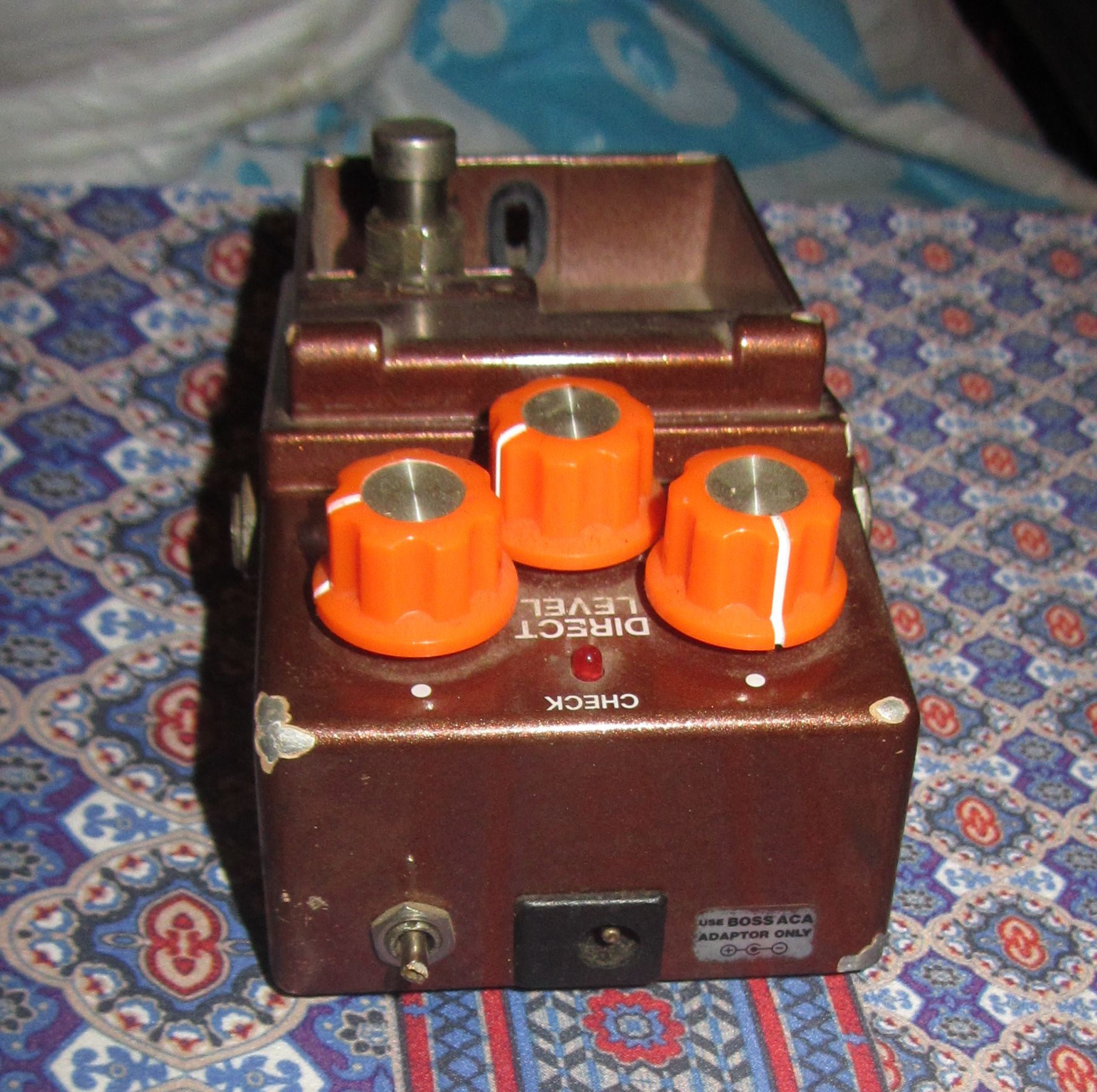 Boss OC-2 Octave (Japan) (1189)