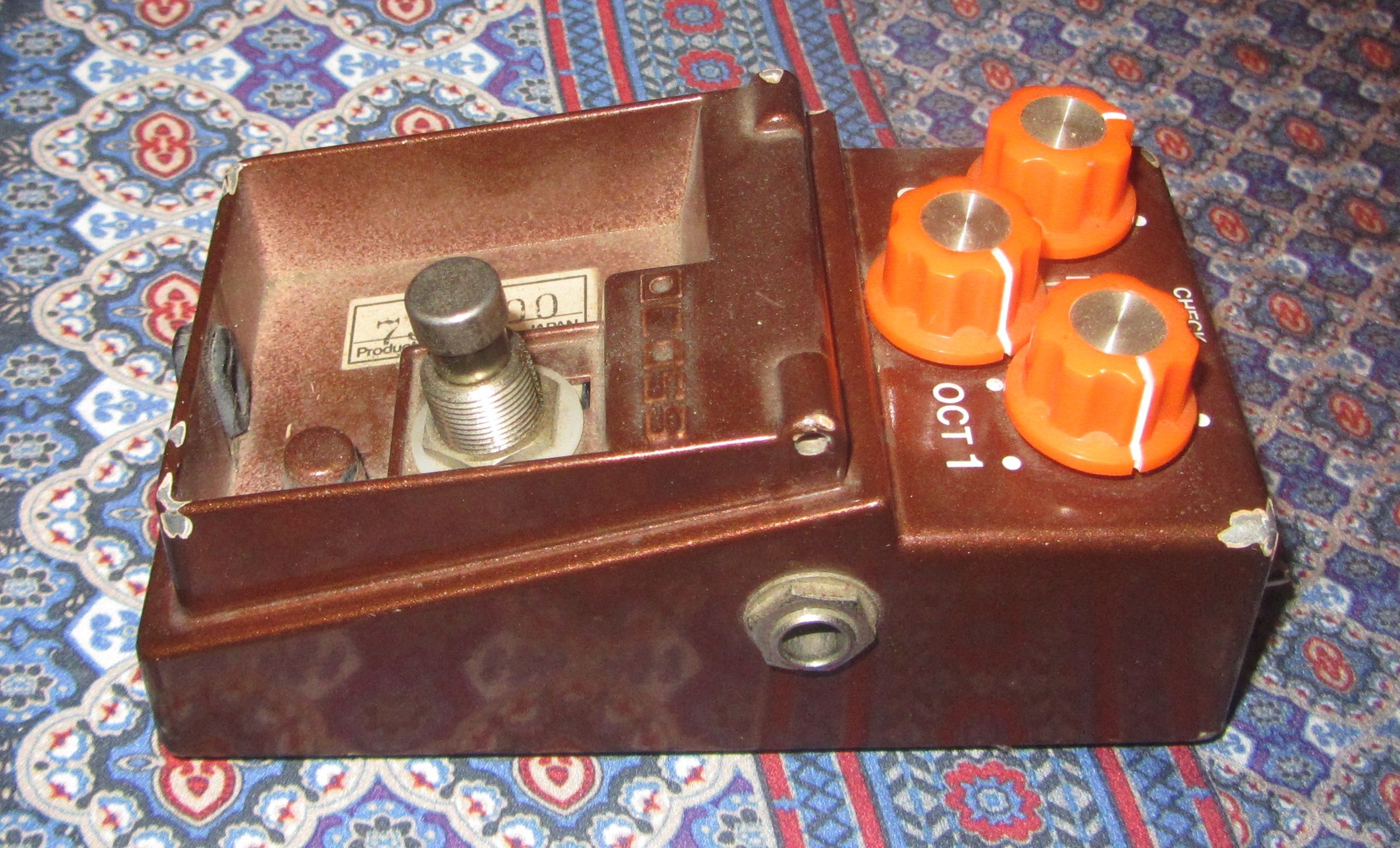 Boss OC-2 Octave (Japan) (97856)