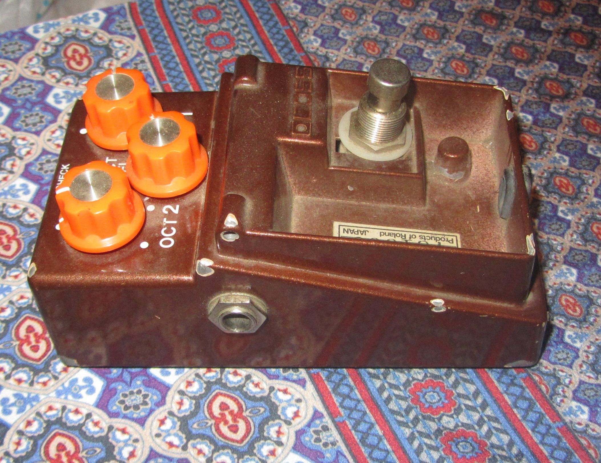 Boss OC-2 Octave (Japan) (94136)