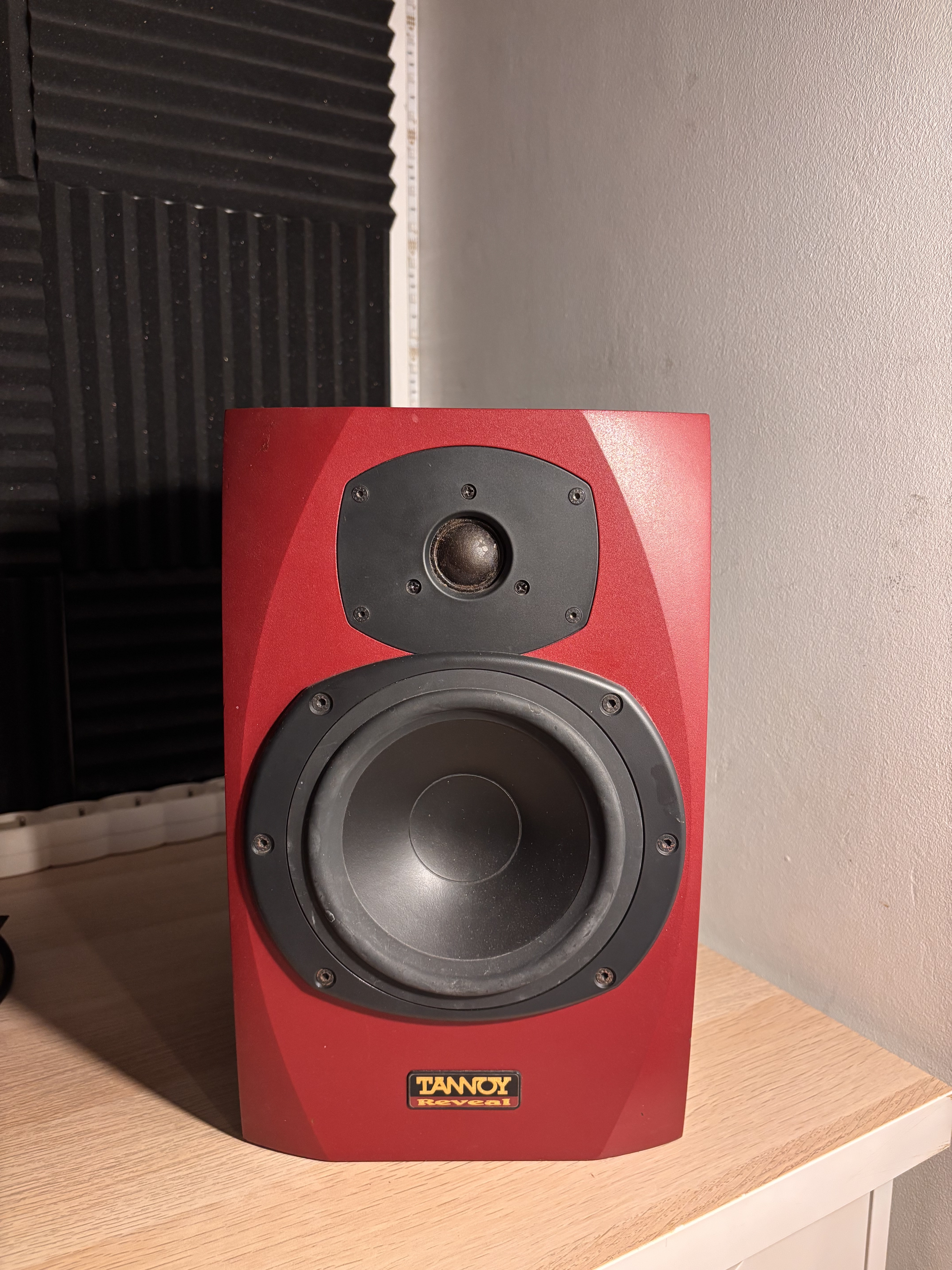 Enceinte Tannoy Reveal