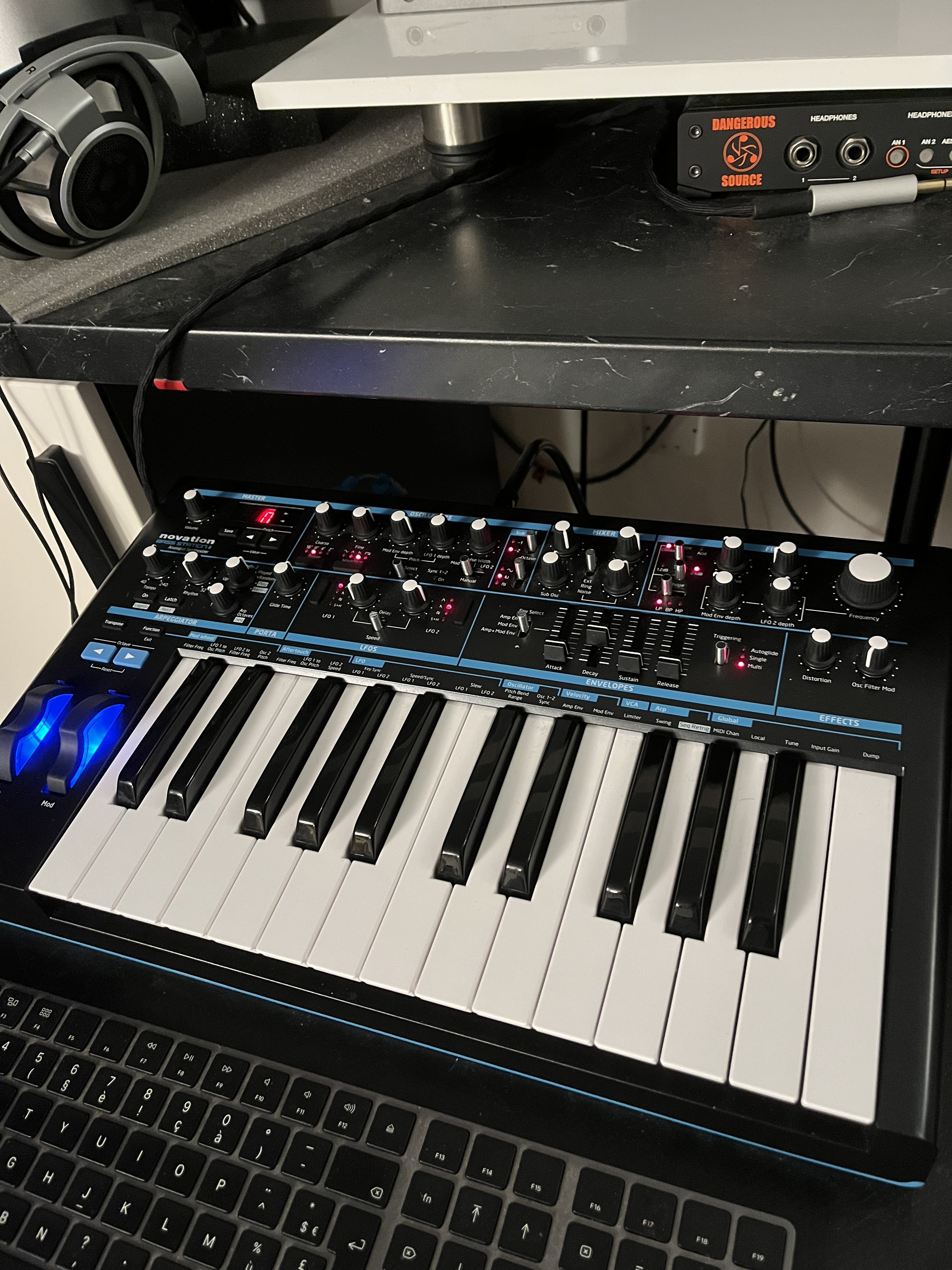 Novation BASS Station 2 TBE