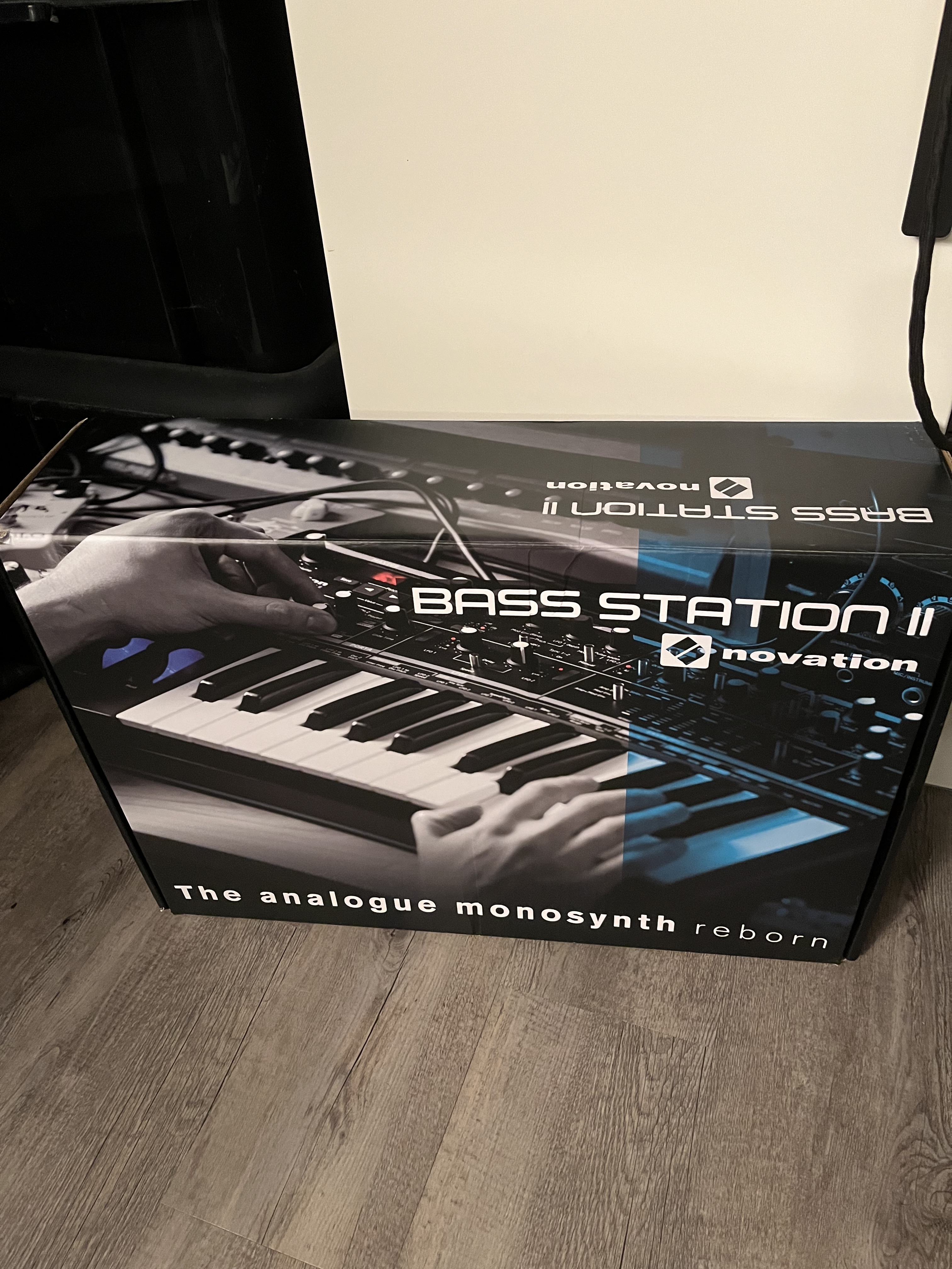 Novation Bass Station II (54099)