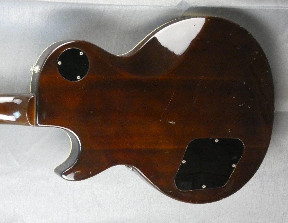 greco les paul eg-650 japon japan 1973 1974 1975 (1) - Copie