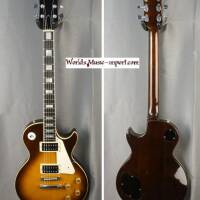GRECO Les Paul EG-650 Sunburst 'Narumo' 1973 japon