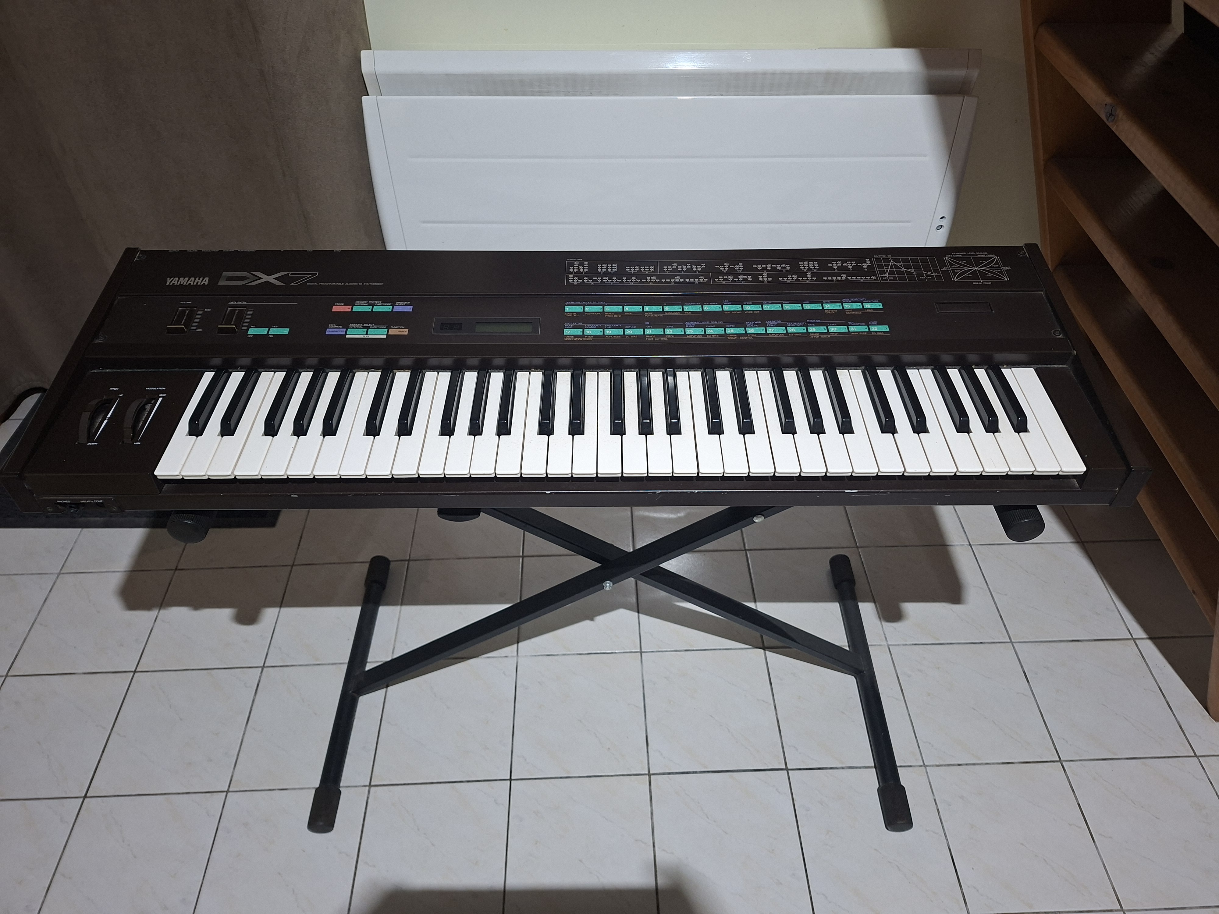 DX 7